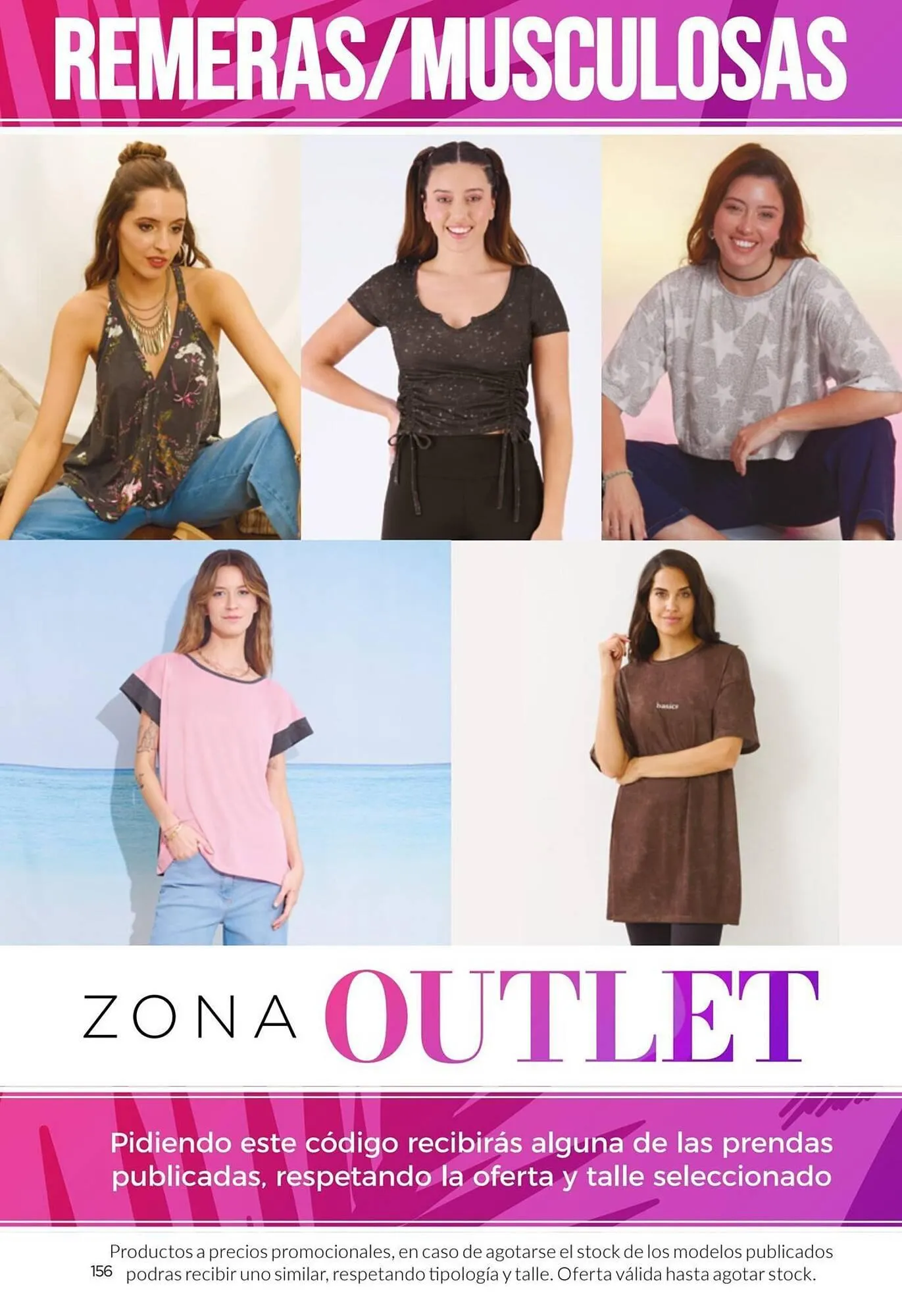 Ofertas de Catálogo Juana Bonita 9 de abril al 22 de abril 2025 - Página 156 del catálogo