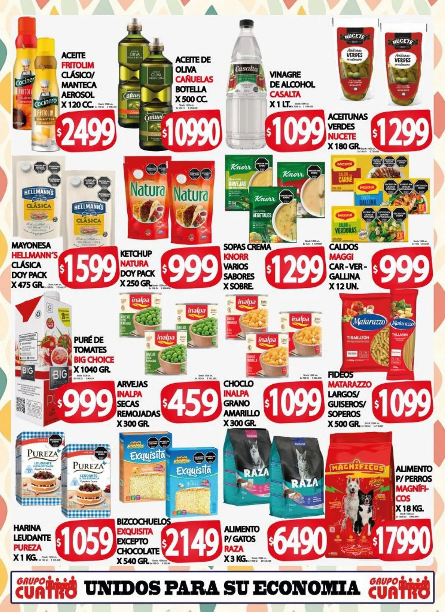 Ofertas de Catálogo Supermercados Caracol 20 de mayo al 2 de junio 2025 - Página 7 del catálogo