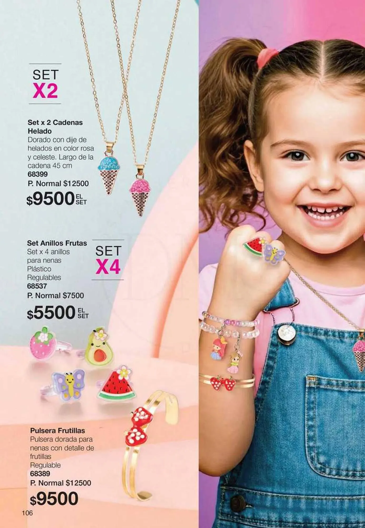 Ofertas de Catálogo Gigot 1 de noviembre al 30 de noviembre 2025 - Página 106 del catálogo