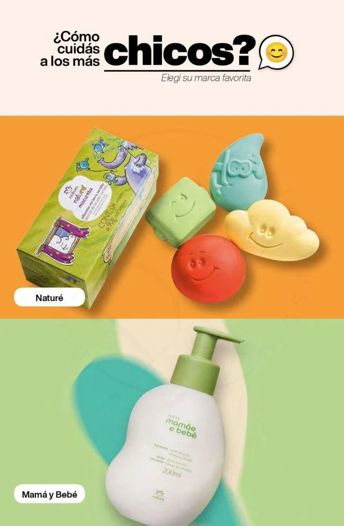 Ofertas de Catálogo Natura  3 de septiembre al 30 de septiembre 2024 - Página 253 del catálogo