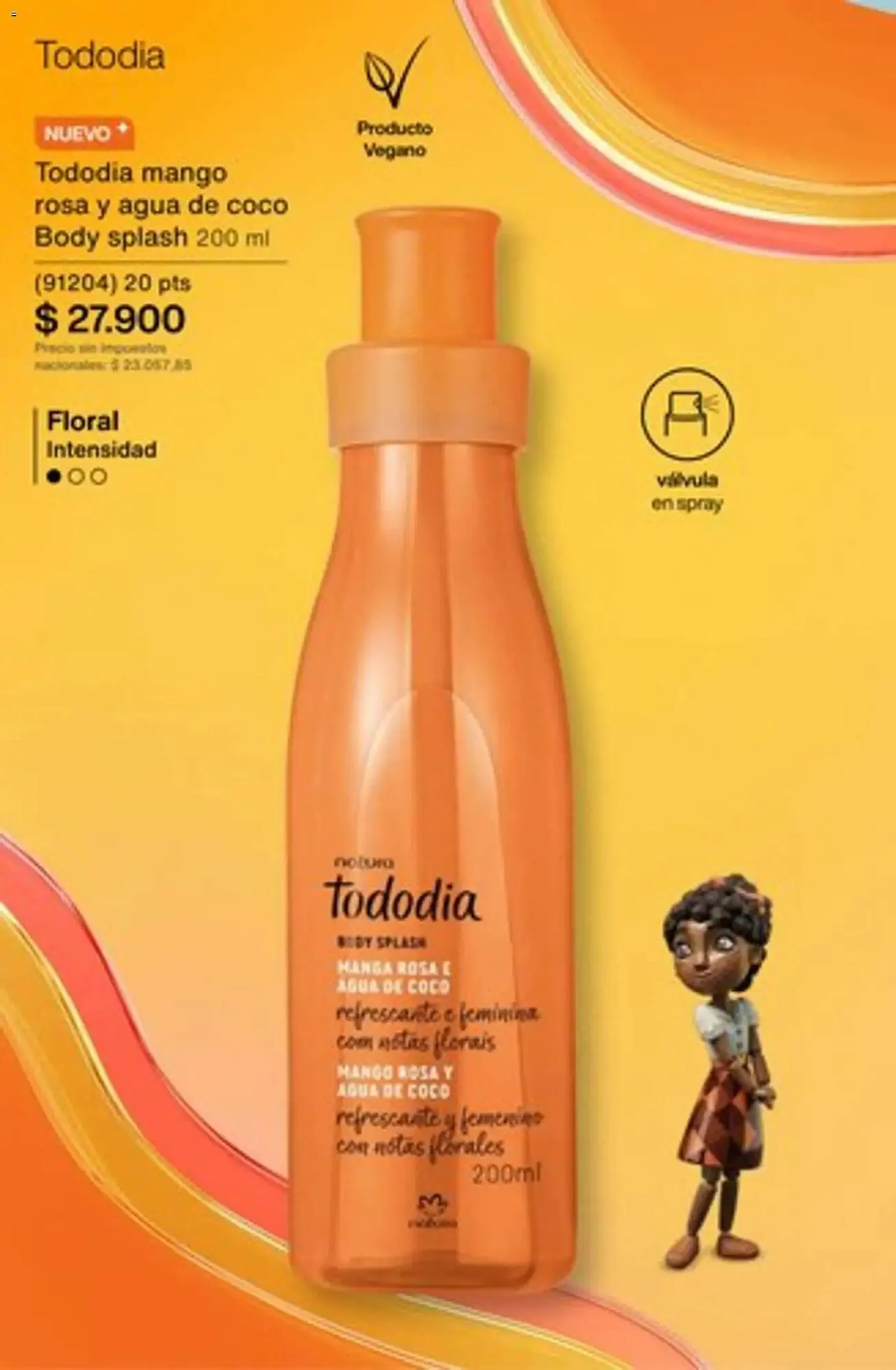 Ofertas de Catálogo Natura 1 de noviembre al 31 de diciembre 2025 - Página 112 del catálogo