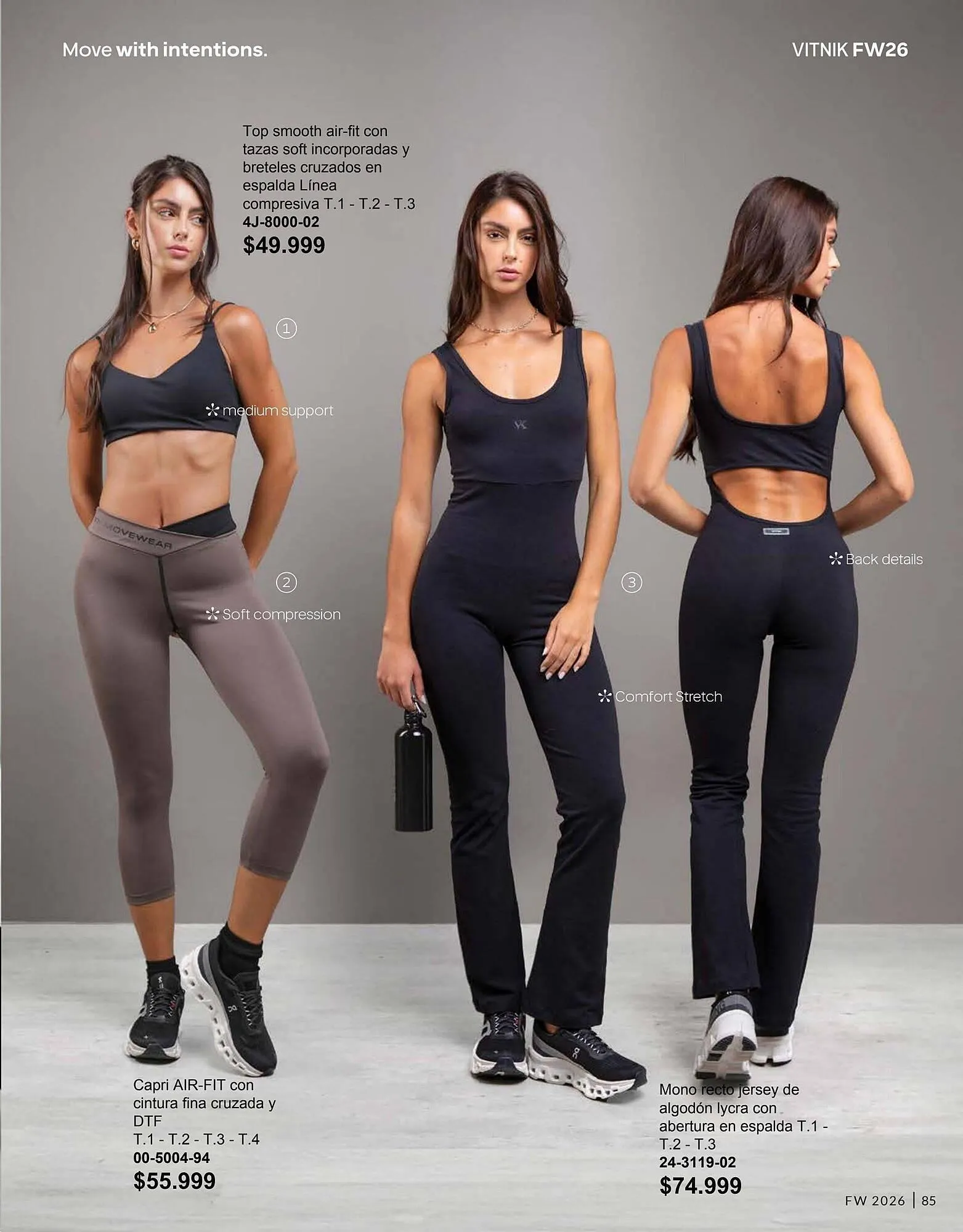 Ofertas de Catálogo Vitnik 31 de marzo al 30 de abril 2026 - Página 85 del catálogo