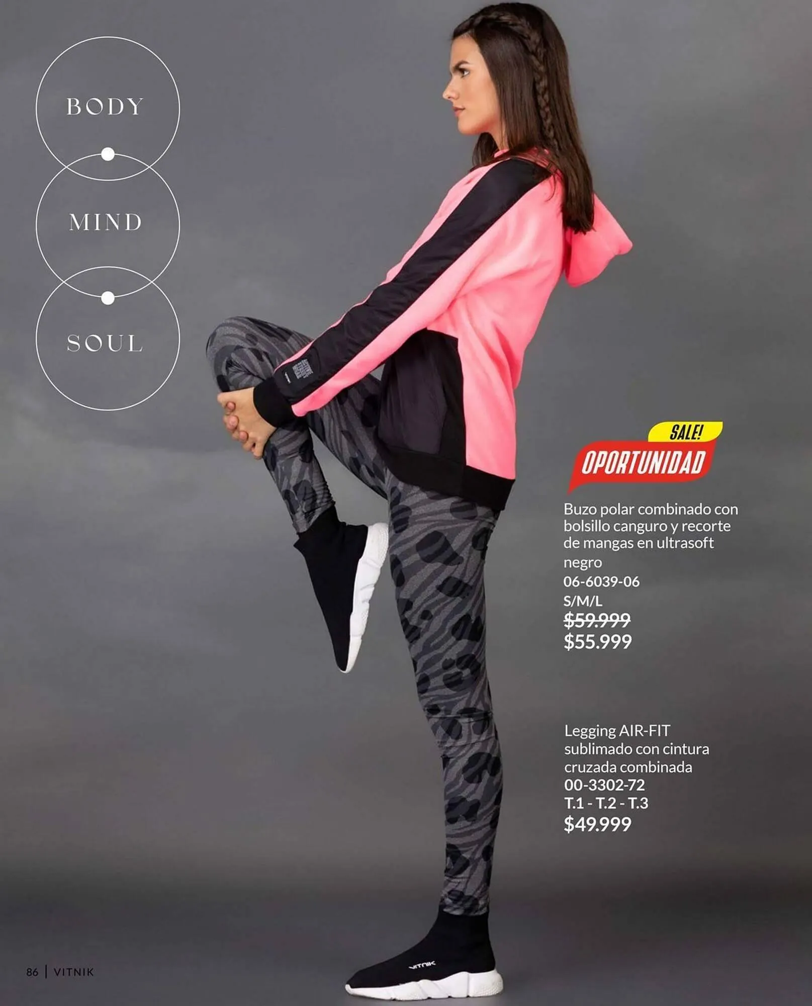 Ofertas de Catálogo Vitnik 5 de agosto al 1 de febrero 2025 - Página 121 del catálogo