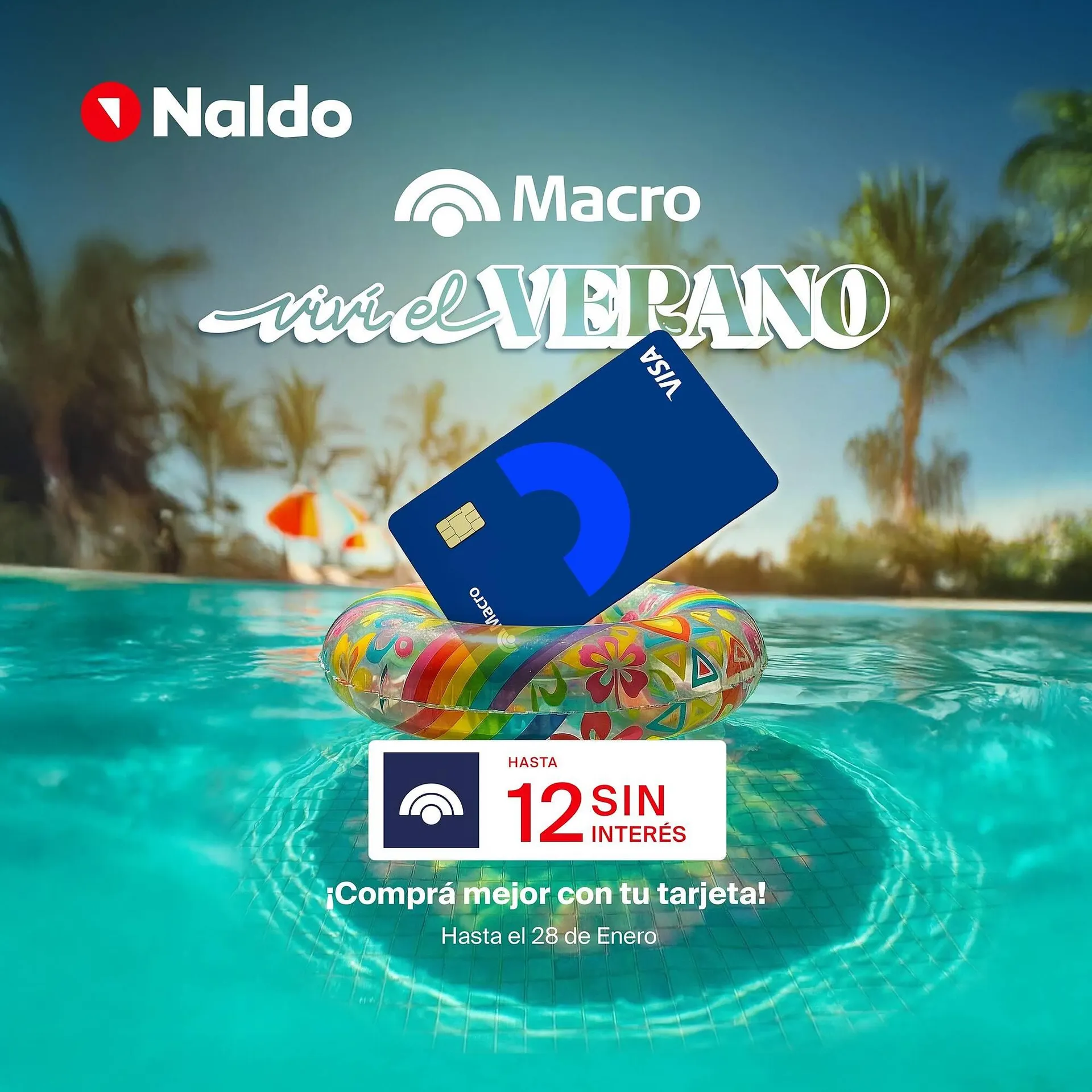 Ofertas de Catálogo Naldo Lombardi 7 de enero al 31 de enero 2026 - Página 4 del catálogo