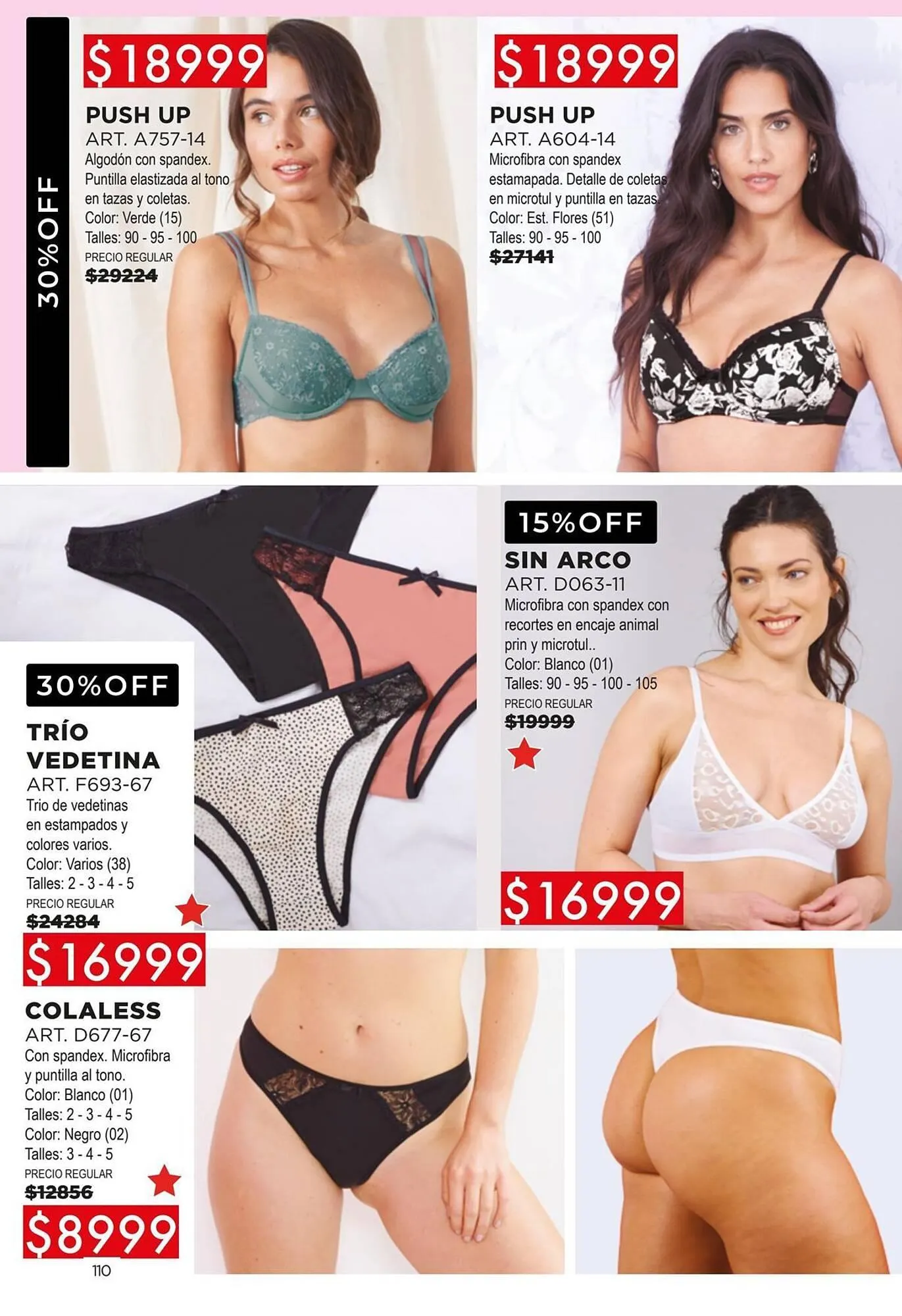 Ofertas de Catálogo Juana Bonita 13 de diciembre al 27 de diciembre 2024 - Página 12 del catálogo