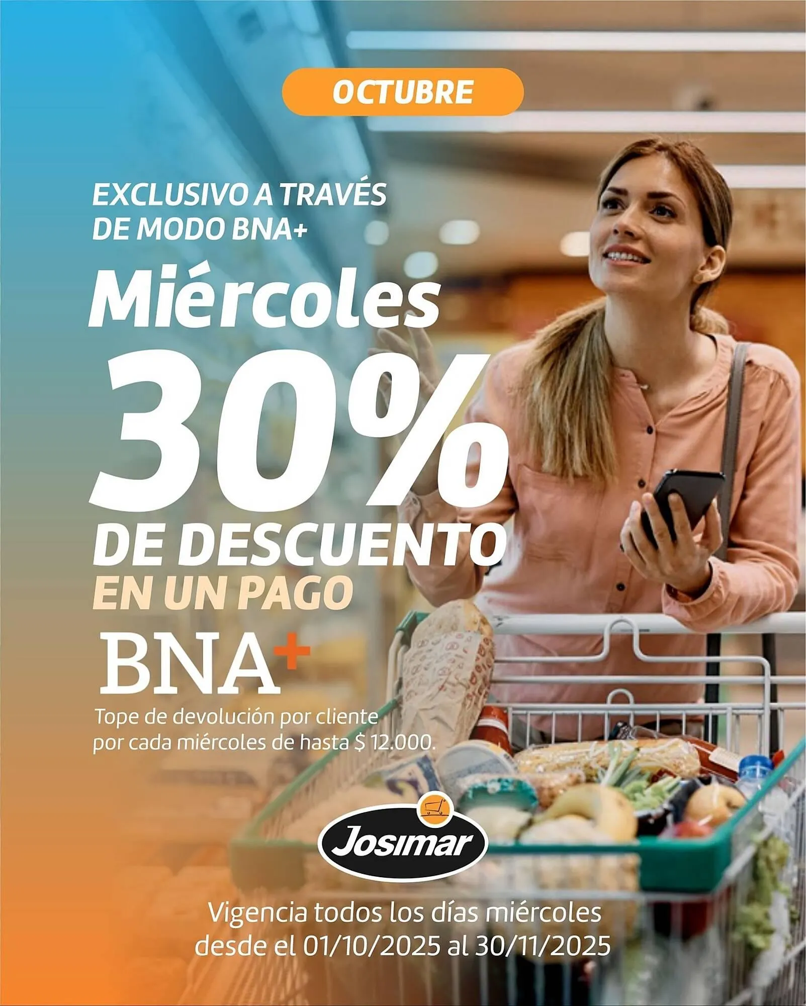 Ofertas de Catálogo Josimar 1 de octubre al 30 de noviembre 2025 - Página 3 del catálogo