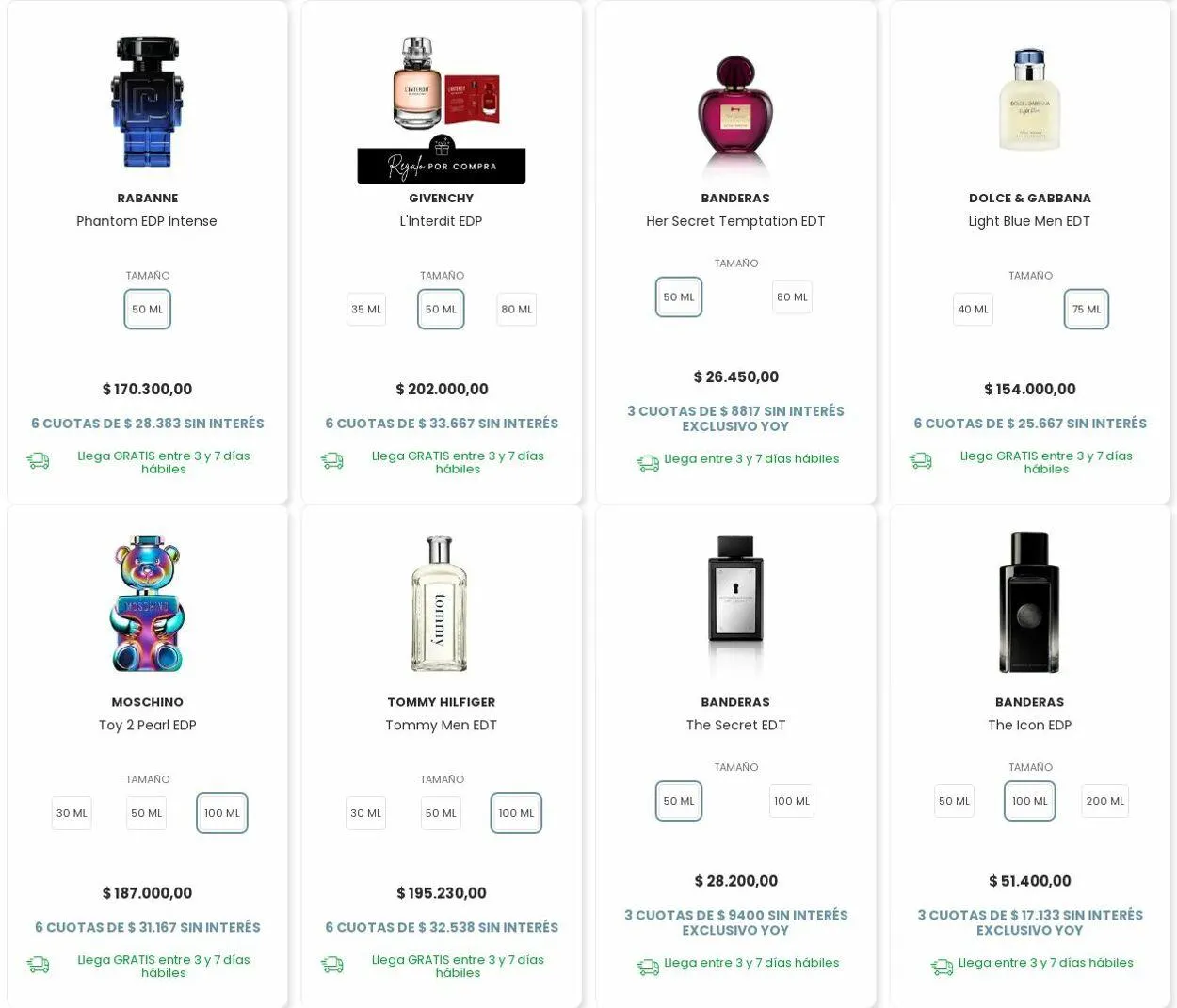 Ofertas de Pigmento 25 de noviembre al 1 de diciembre 2024 - Página 23 del catálogo