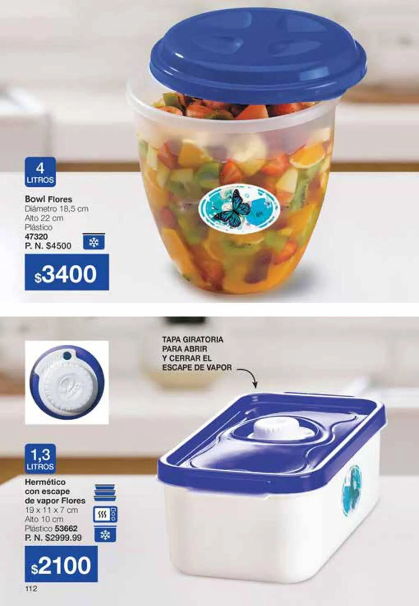 Ofertas de Catálogo Gigot 1 de diciembre al 31 de enero 2024 - Página 112 del catálogo