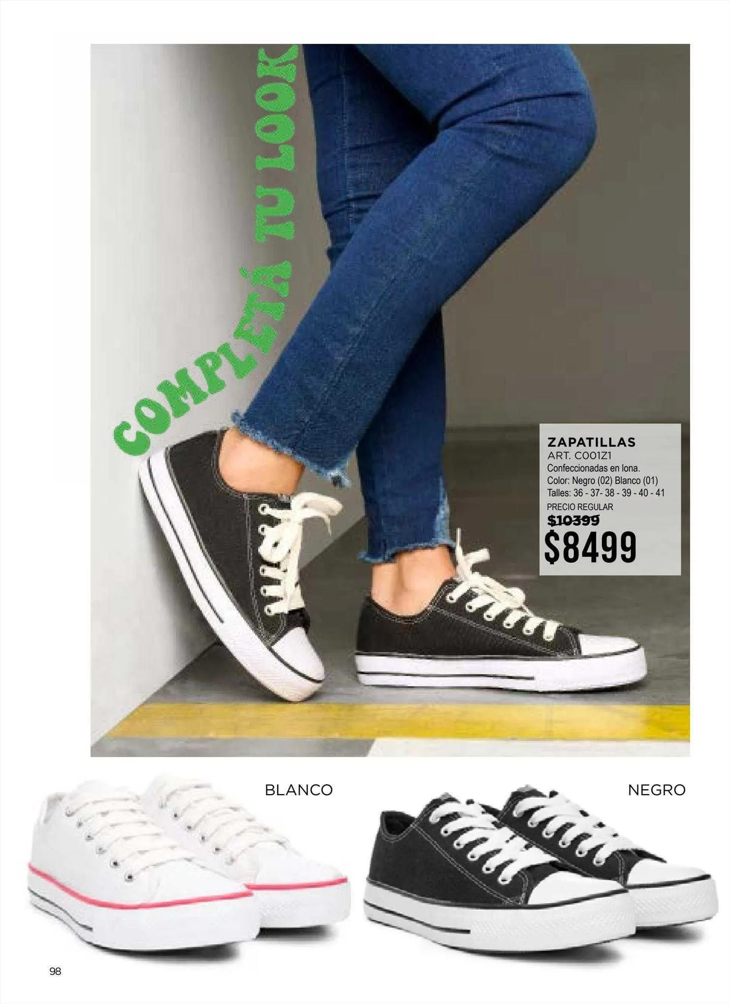 Ofertas de Catálogo Juana Bonita 30 de agosto al 10 de septiembre 2023 - Página 98 del catálogo