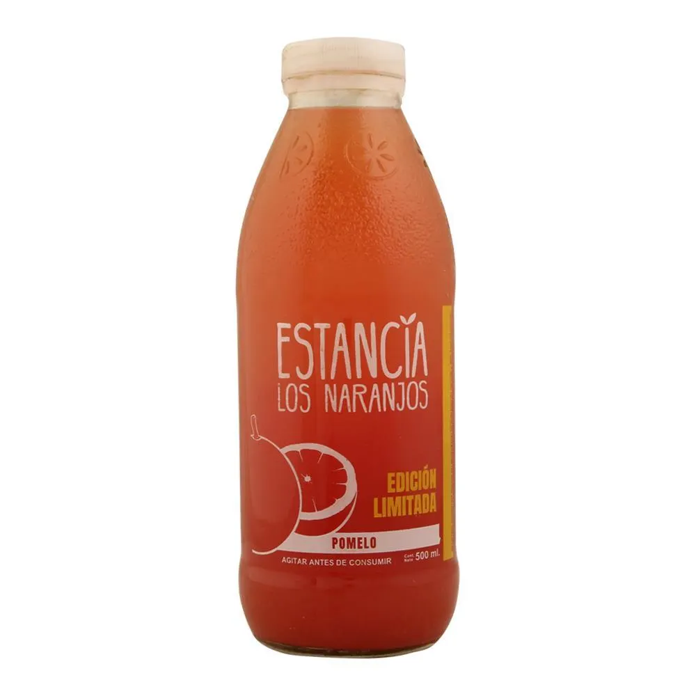 Jugo Pomelo Estancia Los Naranjos 500ml
