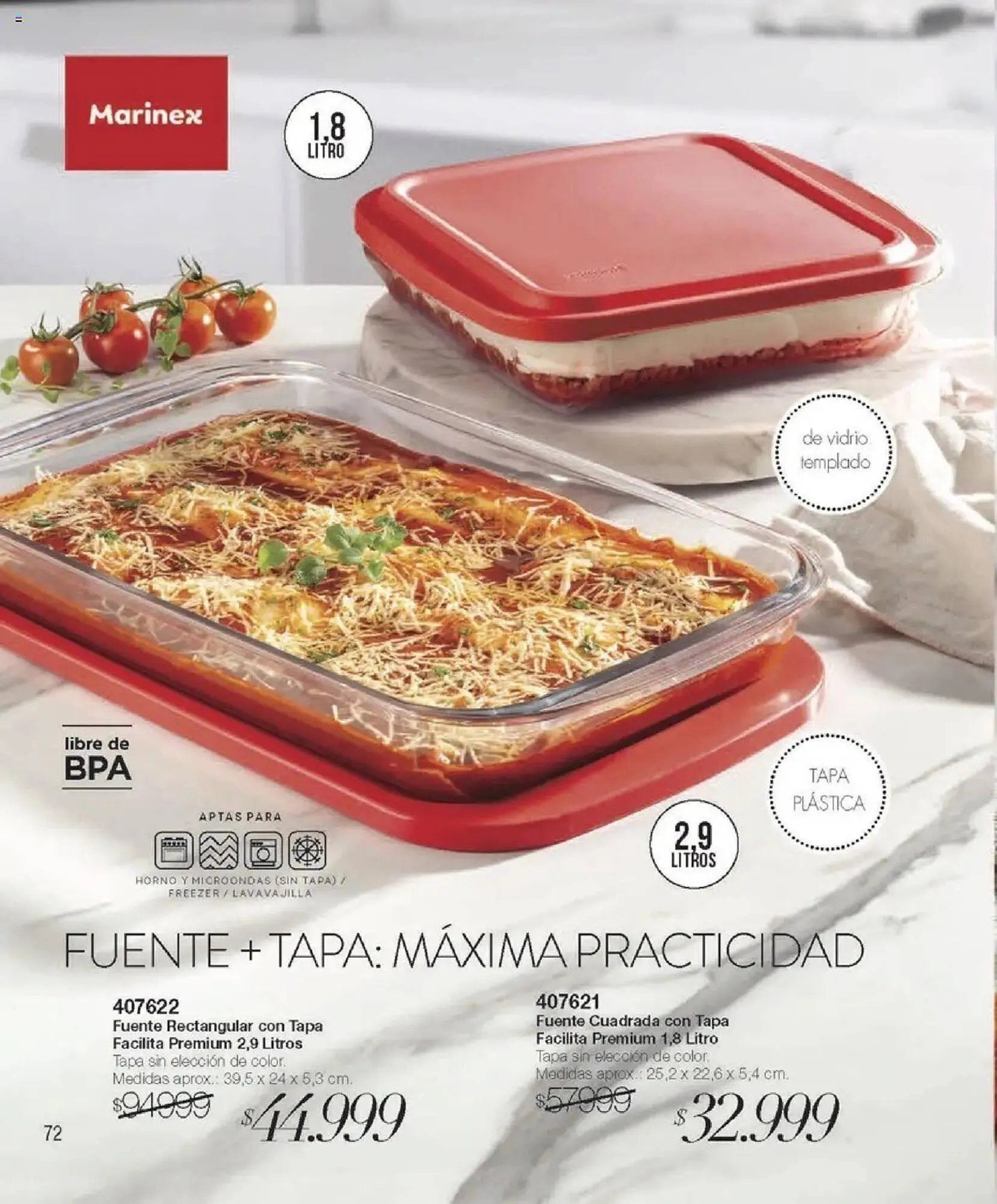 Ofertas de Catálogo Violetta Cosméticos 9 de octubre al 12 de noviembre 2025 - Página 72 del catálogo