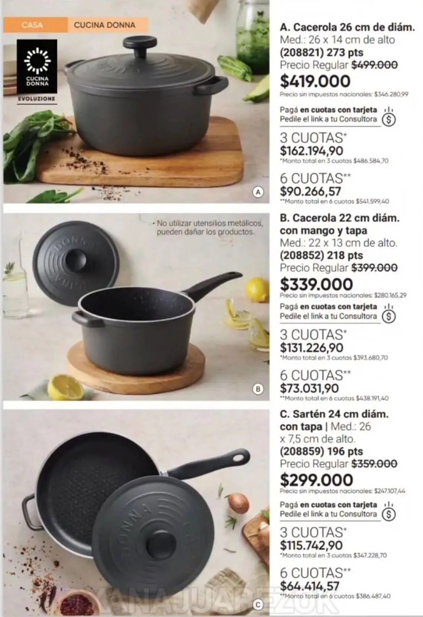 Ofertas de Catálogo Avon 15 de abril al 31 de mayo 2026 - Página 21 del catálogo