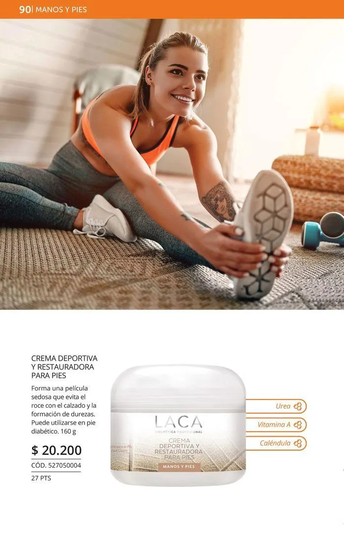 Ofertas de Catálogo de Laboratorio Laca 23 de septiembre al 31 de octubre 2024 - Página 90 del catálogo