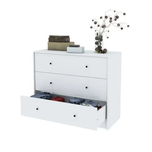 Cómoda CM102BL blanco Centro Estant