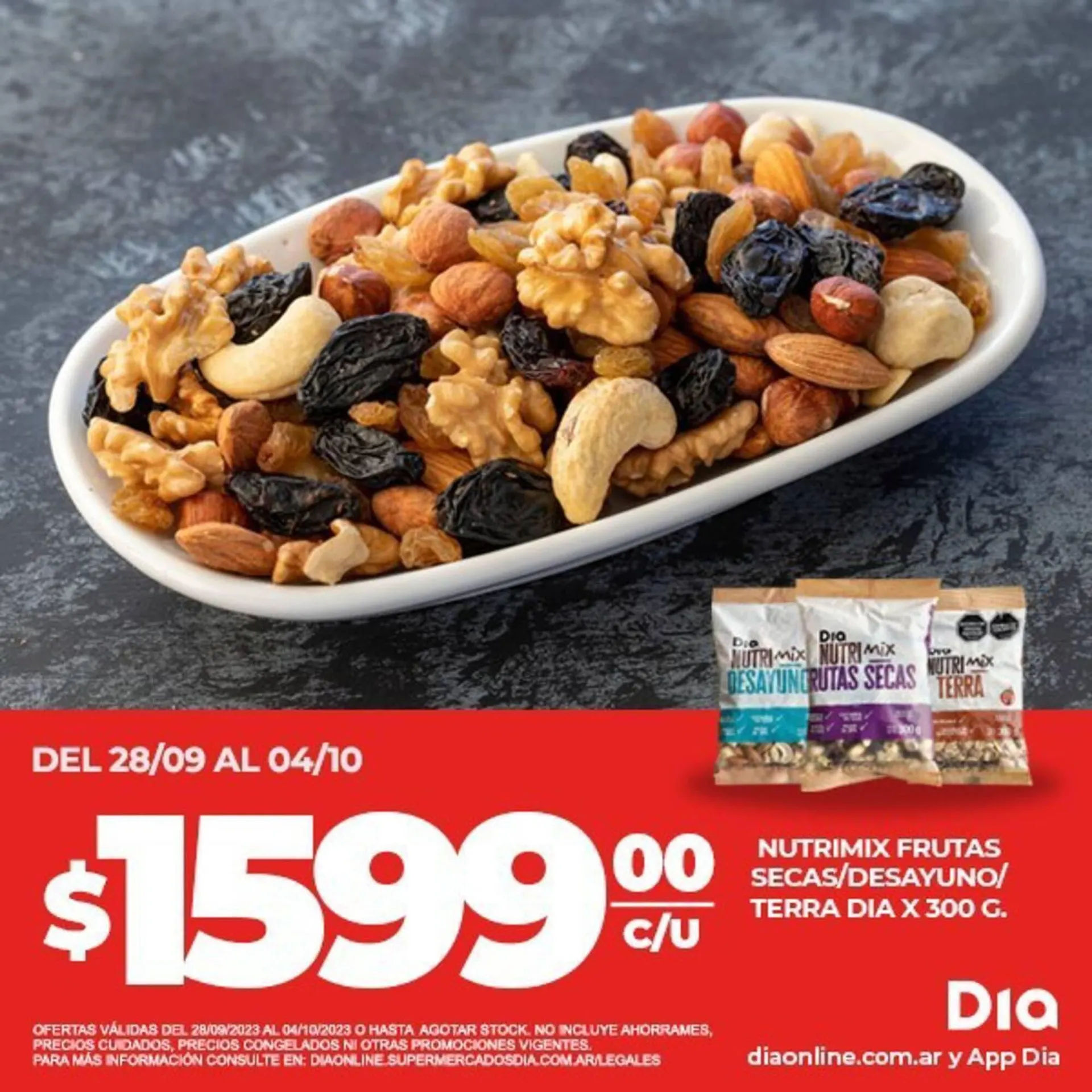 Ofertas de Catálogo Supermercados DIA 28 de septiembre al 4 de octubre 2023 - Página 3 del catálogo