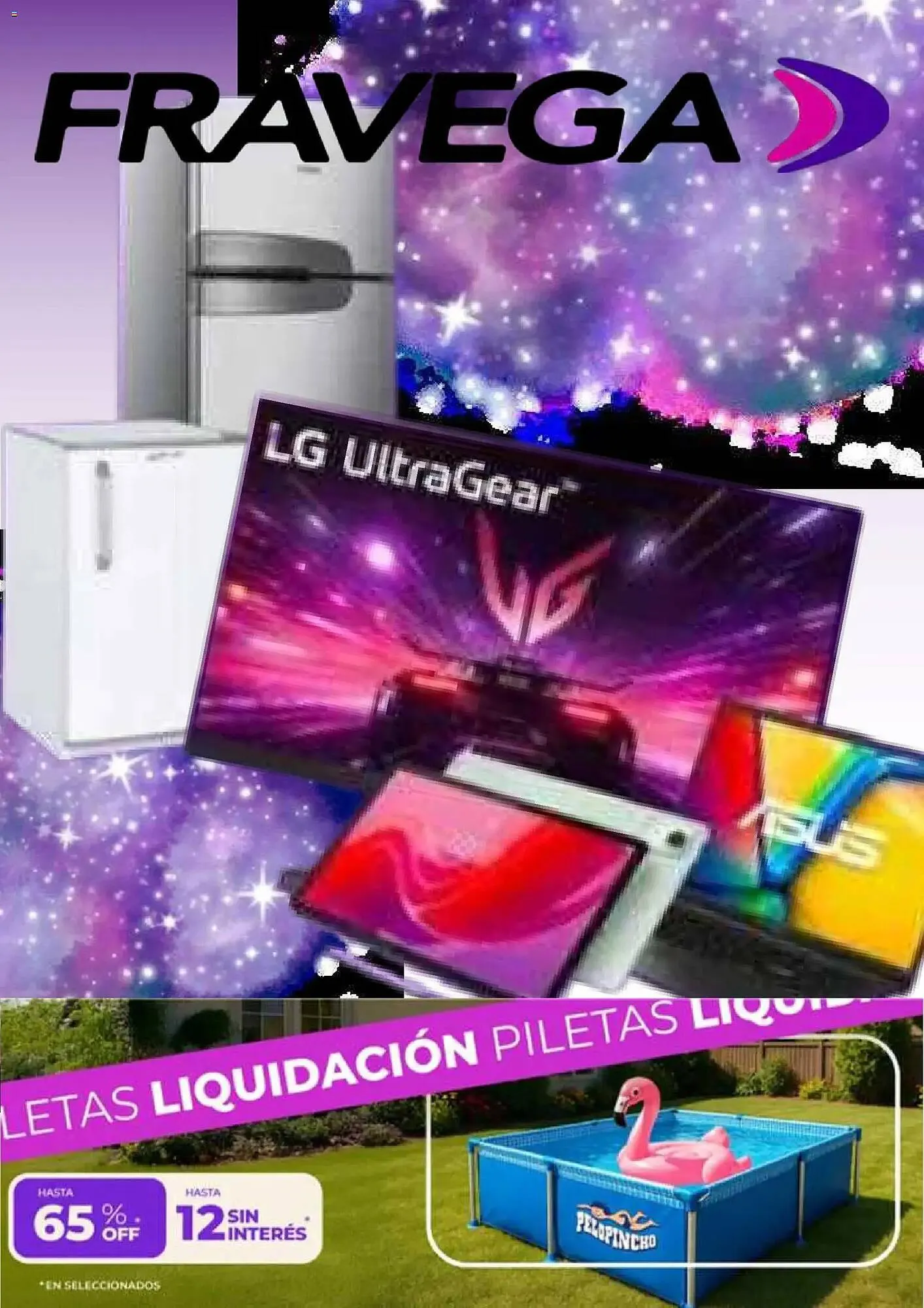 Catálogo Frávega - 1