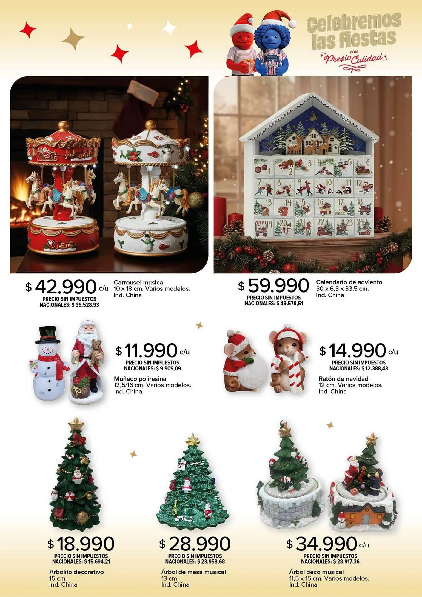 Ofertas de Catálogo Carrefour 26 de noviembre al 7 de diciembre 2025 - Página 4 del catálogo