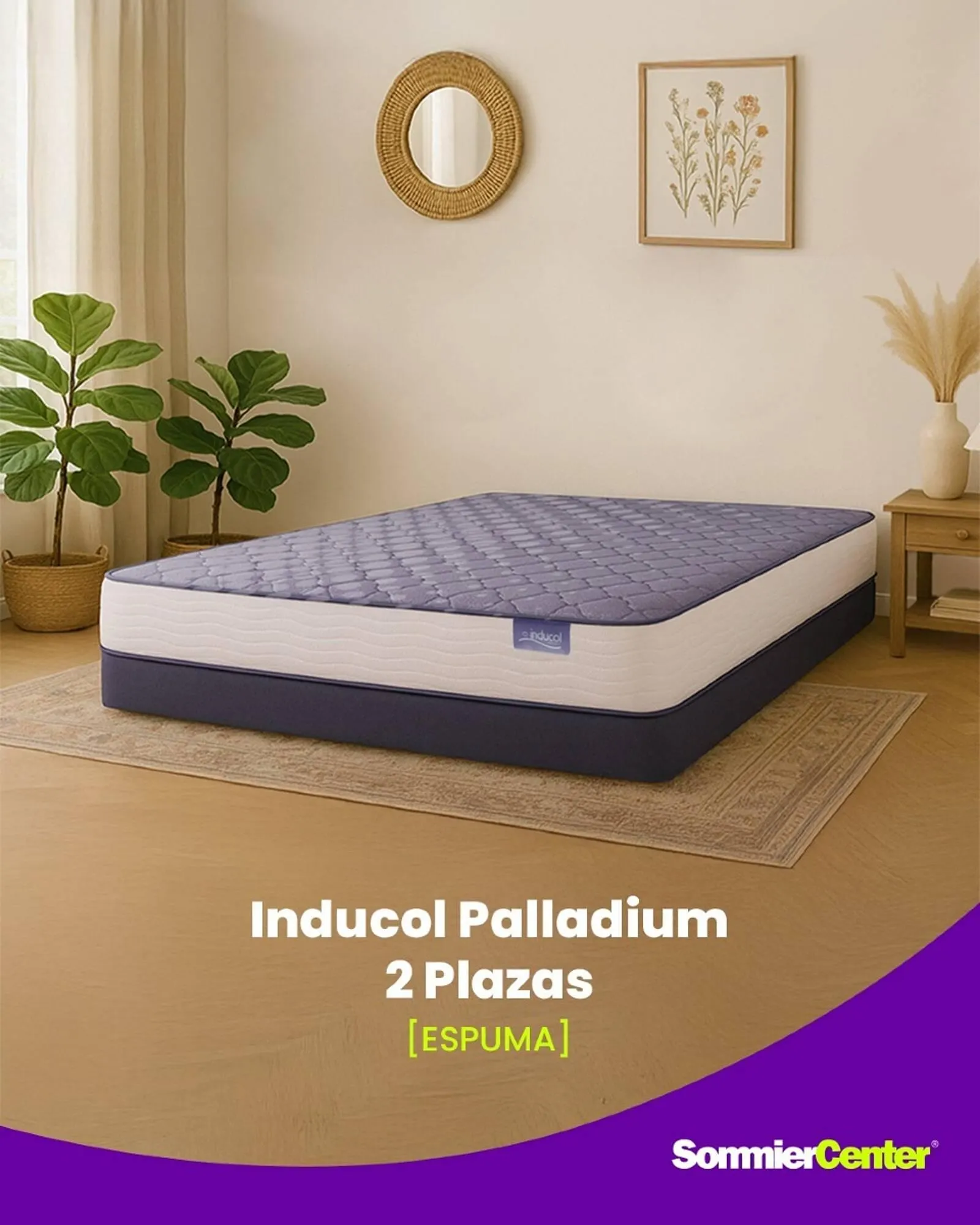 Catálogo Sommier Center - 1