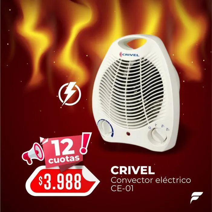 Ofertas de Nuestra seleccion fuego Fussetti 28 de mayo al 31 de mayo 2024 - Página 3 del catálogo