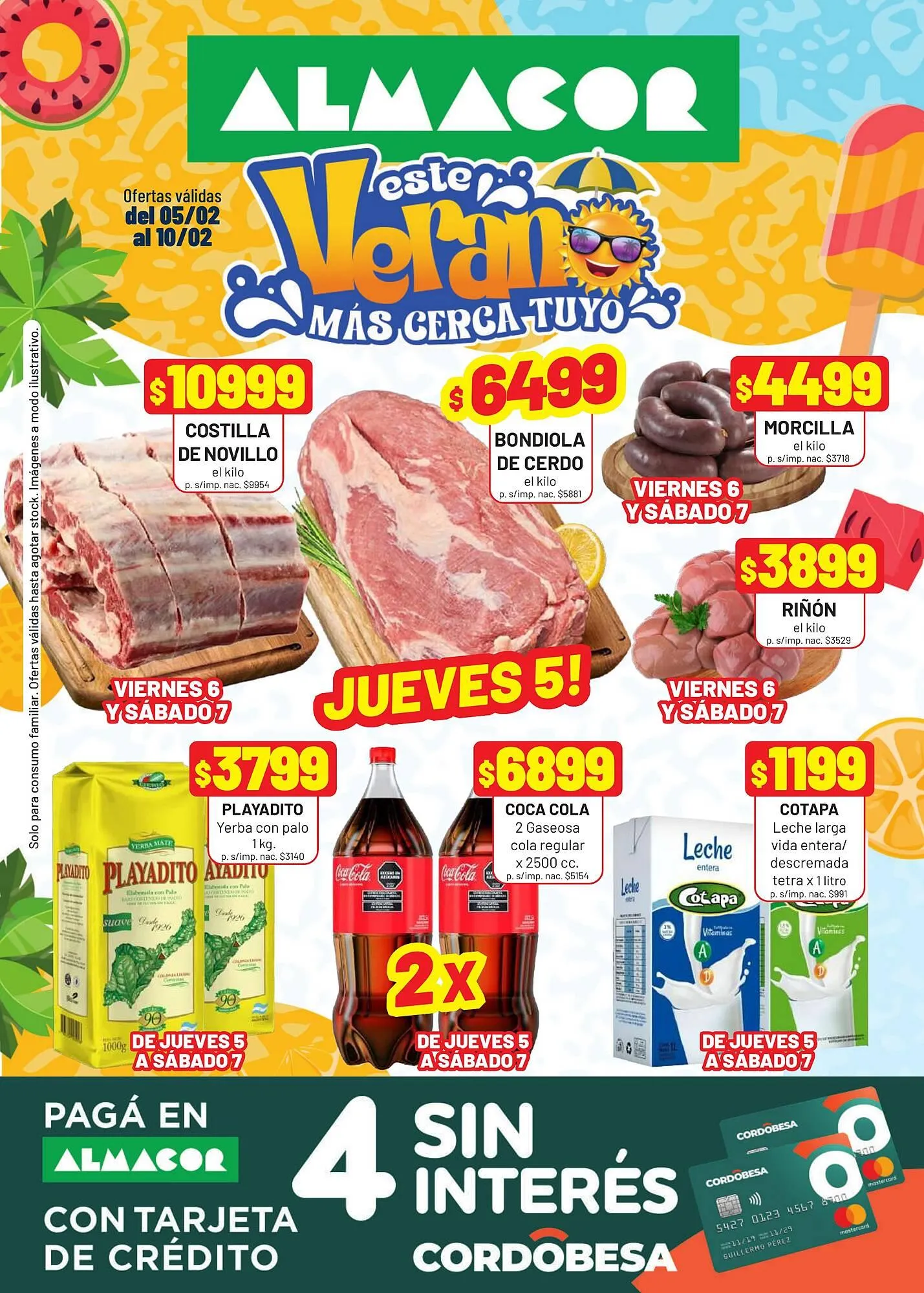 Catálogo Almacor - 1