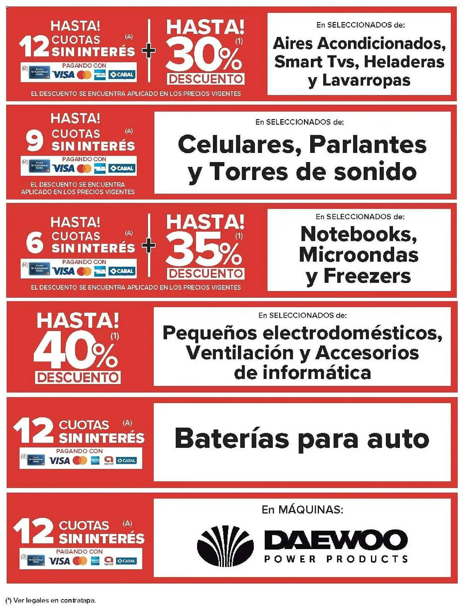 Ofertas de Catálogo Carrefour 20 de enero al 26 de enero 2026 - Página 27 del catálogo