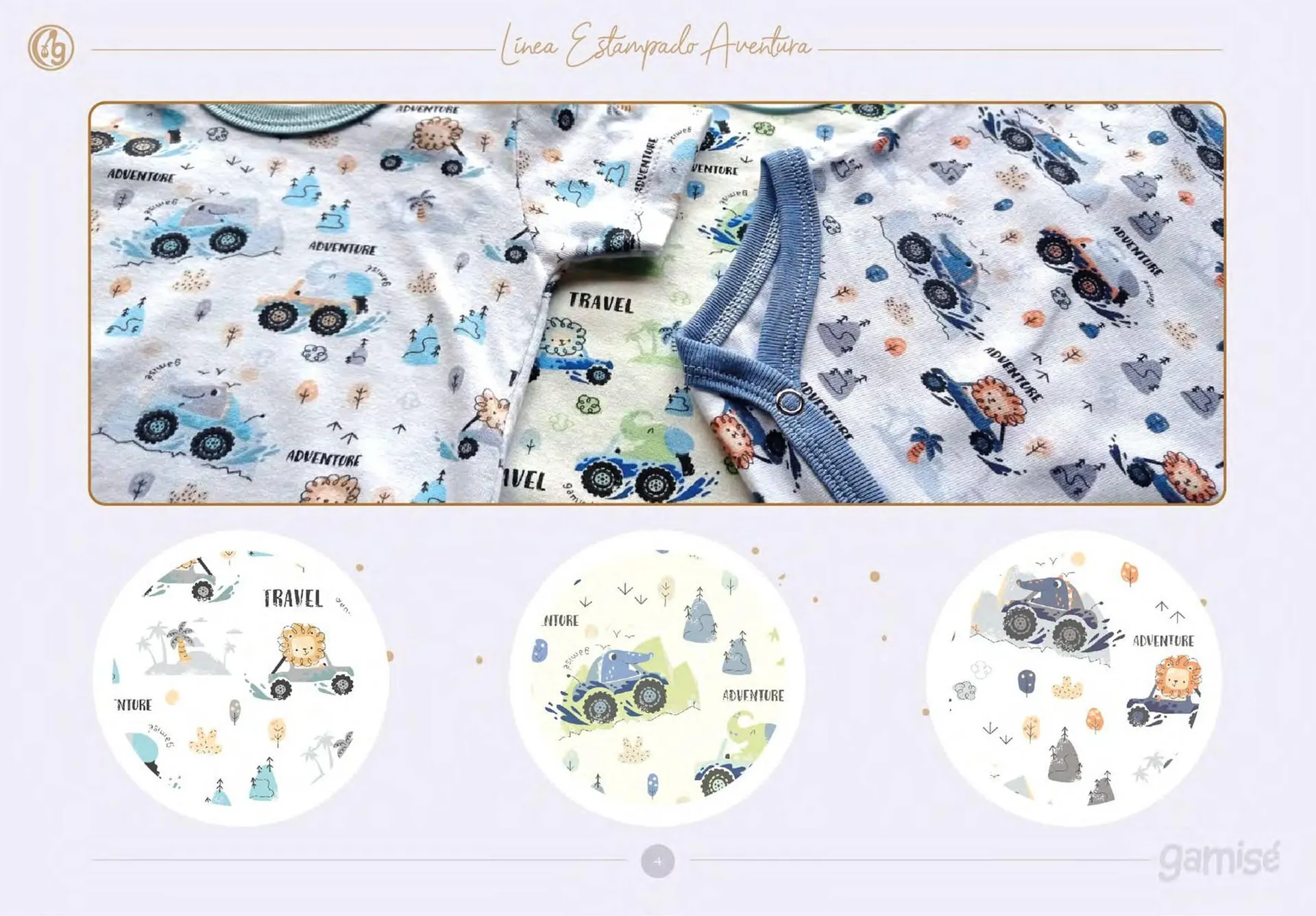 Ofertas de Catálogo Gamisé 2 de noviembre al 30 de noviembre 2023 - Página 4 del catálogo