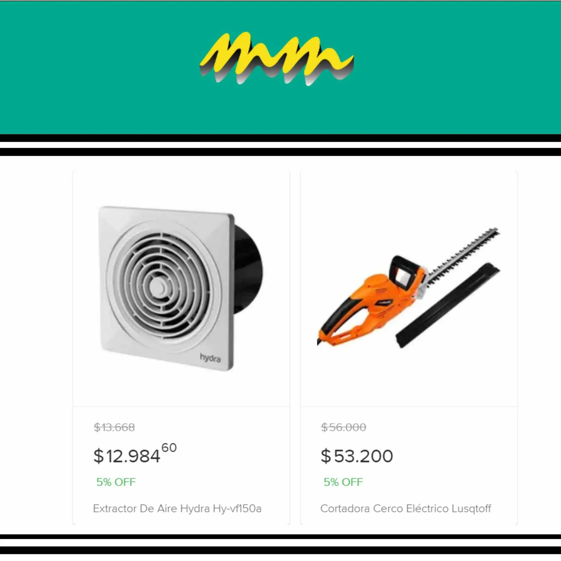 Catálogo Pinturerias MM - 1