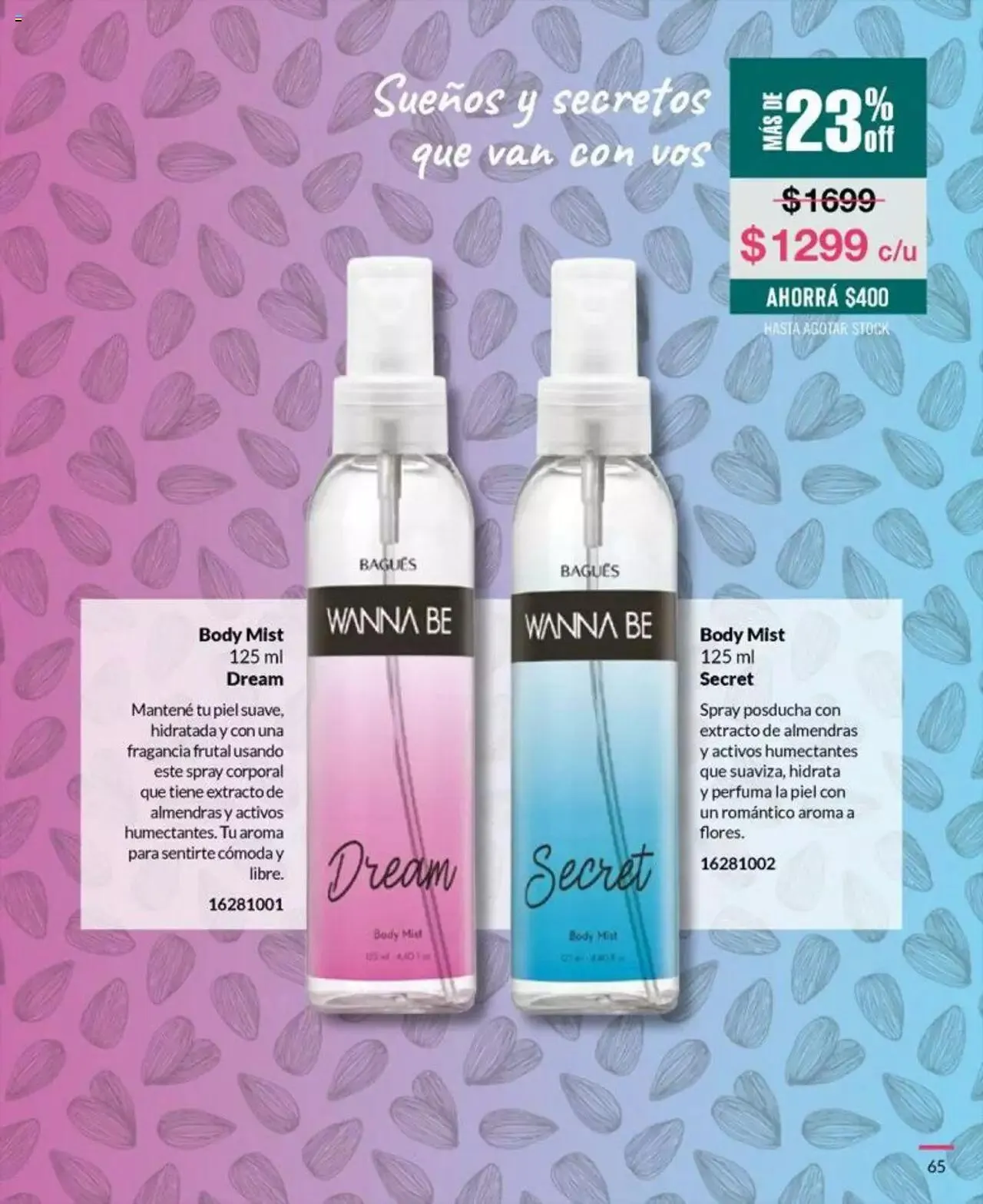 Ofertas de Bagués catálogo 8 de mayo al 31 de diciembre 2023 - Página 65 del catálogo