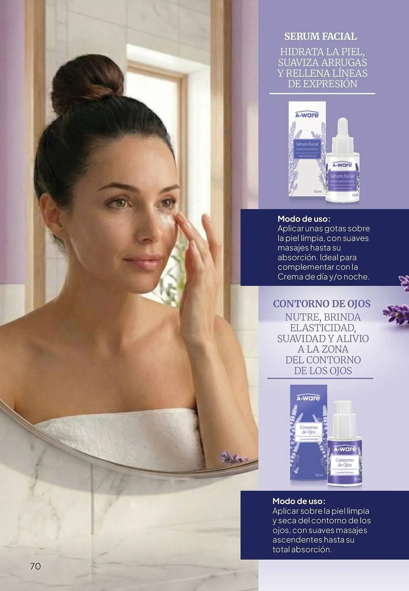 Ofertas de Folleto Tupperware 1 de julio al 31 de julio 2026 - Página 71 del catálogo