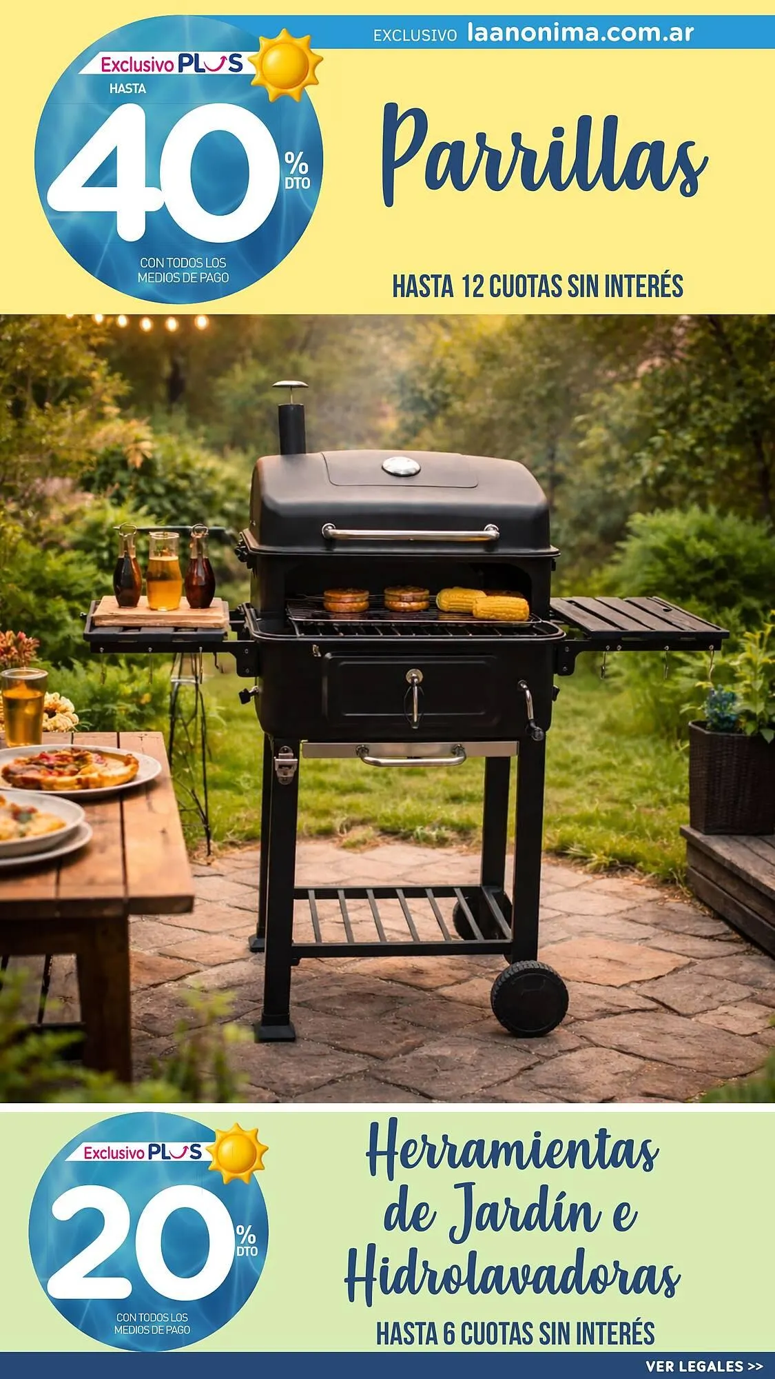 Ofertas de Catálogo La Anonima 27 de enero al 2 de febrero 2026 - Página 9 del catálogo