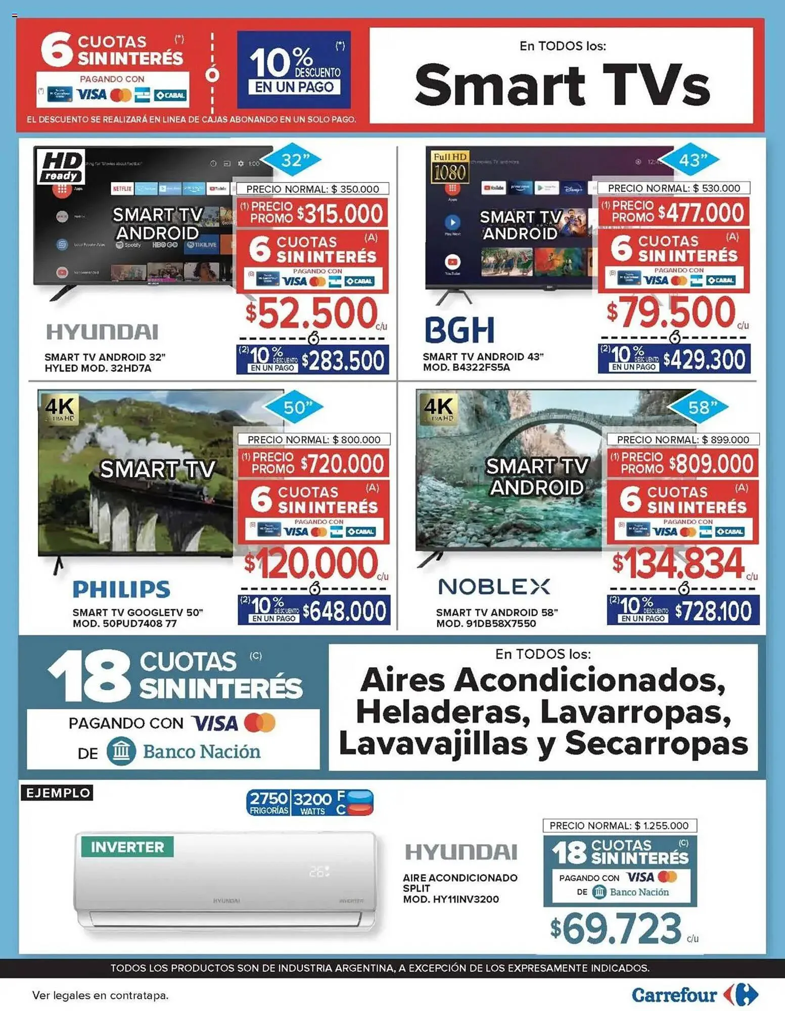 Ofertas de Catálogo Carrefour 11 de febrero al 17 de febrero 2025 - Página 25 del catálogo