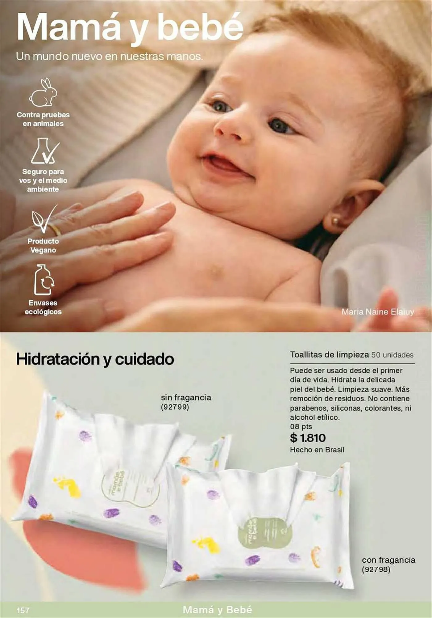 Ofertas de Catálogo Natura 5 de mayo al 31 de agosto 2023 - Página 157 del catálogo