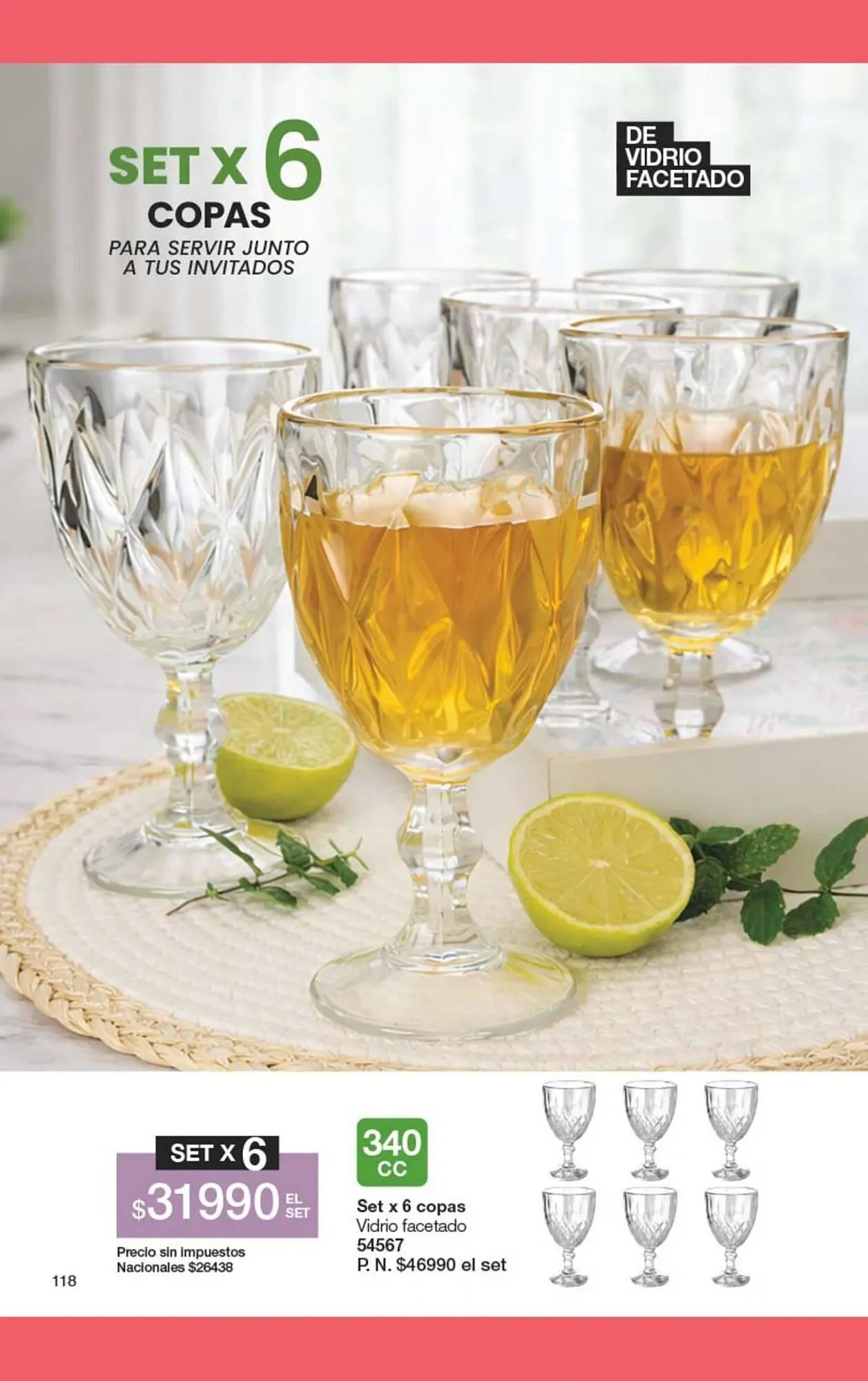 Ofertas de Folleto Gigot 1 de junio al 30 de junio 2026 - Página 125 del catálogo