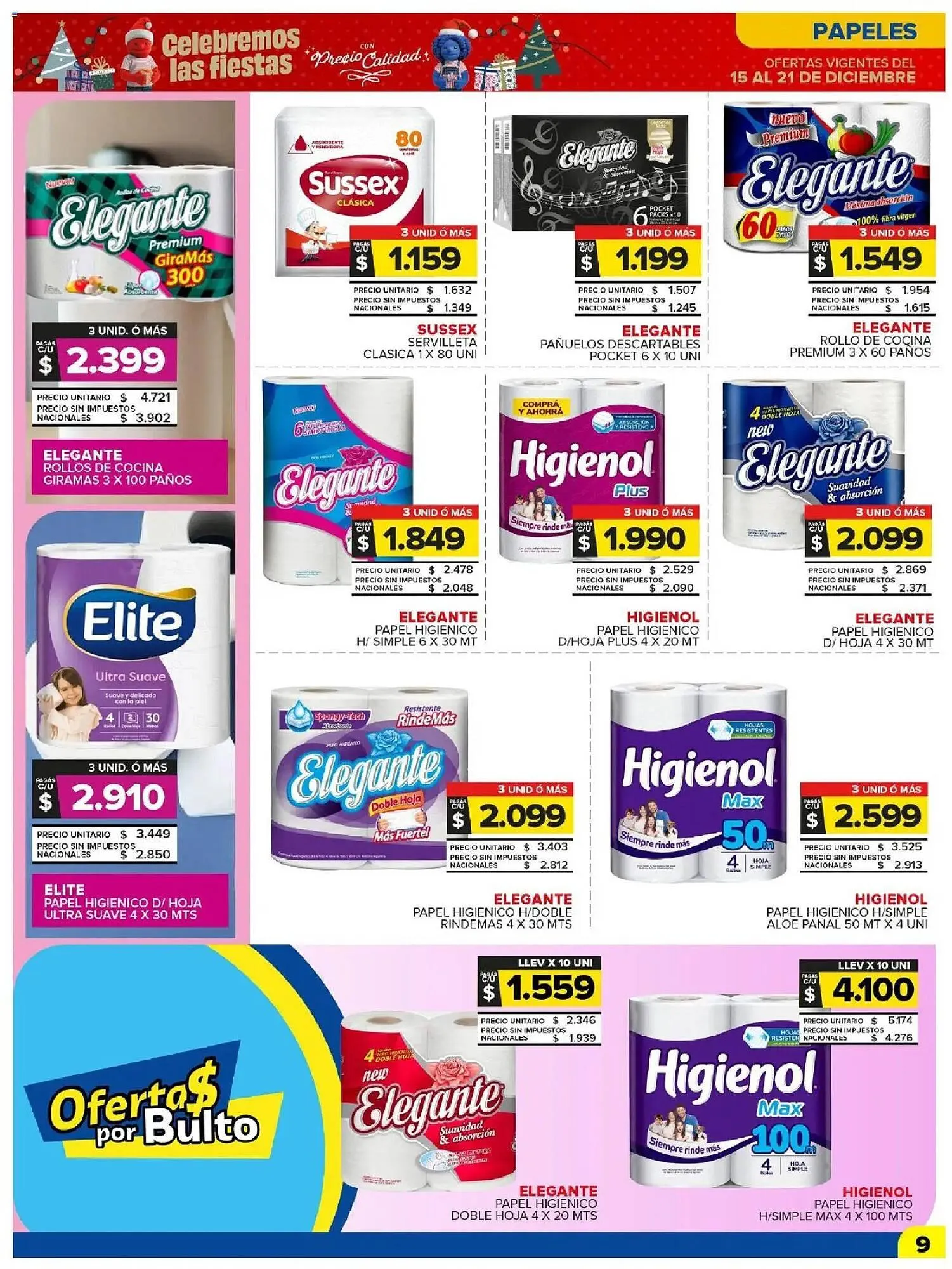 Ofertas de Folleto Carrefour Maxi 15 de diciembre al 21 de diciembre 2025 - Página 12 del catálogo