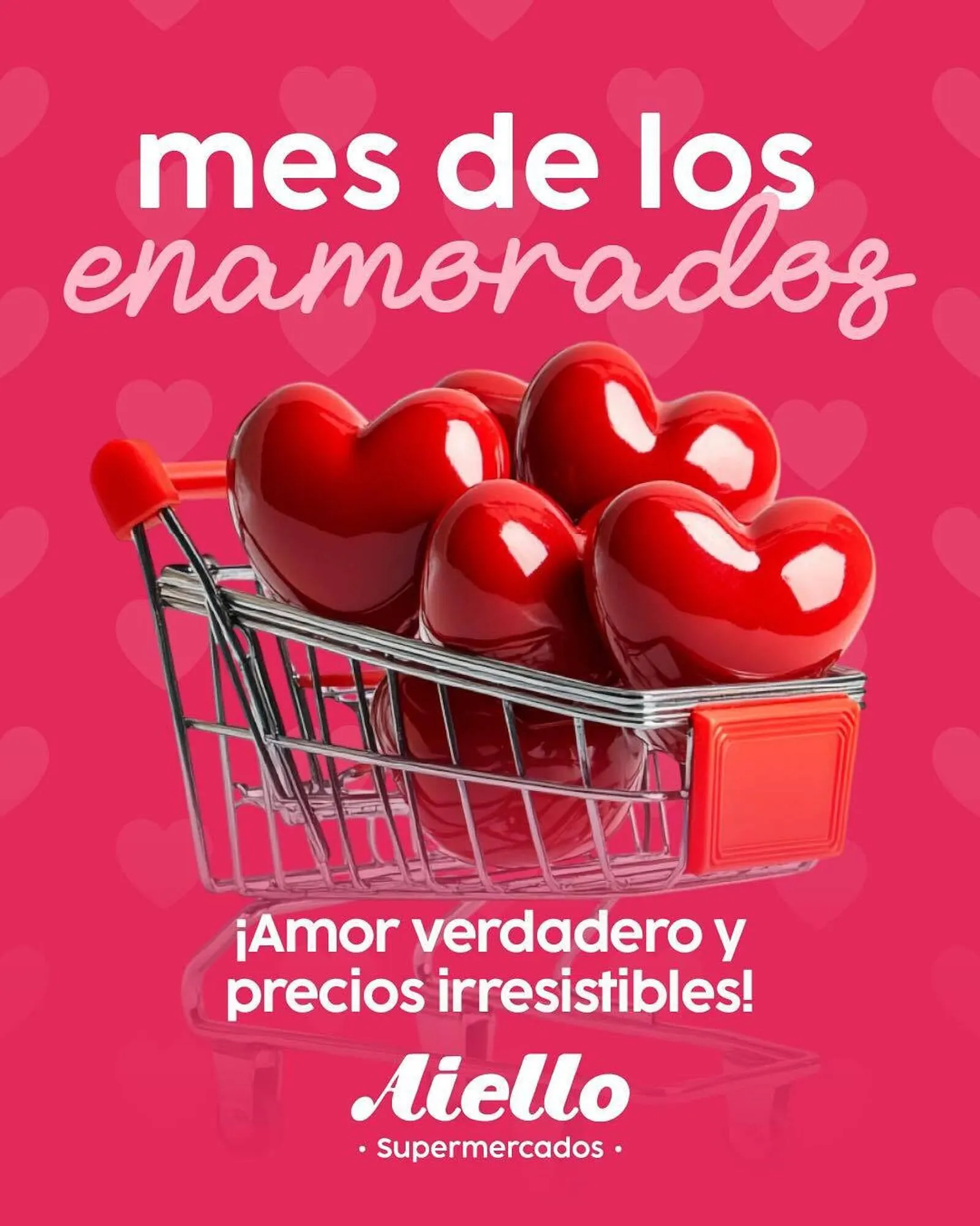 Ofertas de Catálogo Supermercados Aiello 12 de febrero al 13 de febrero 2025 - Página 1 del catálogo