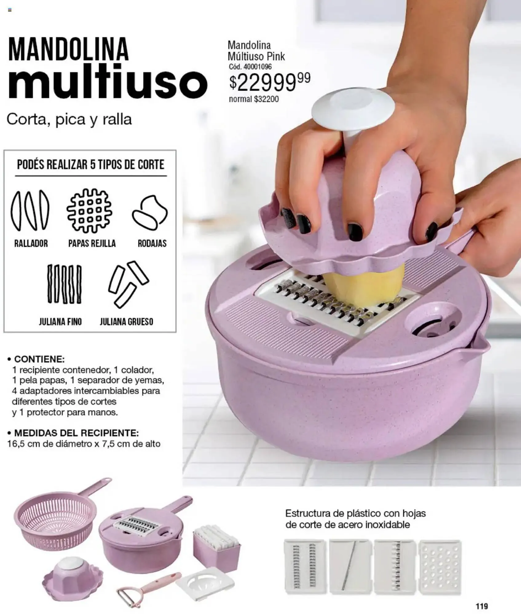 Ofertas de Catálogo Millanel Cosmética 28 de abril al 25 de mayo 2025 - Página 315 del catálogo