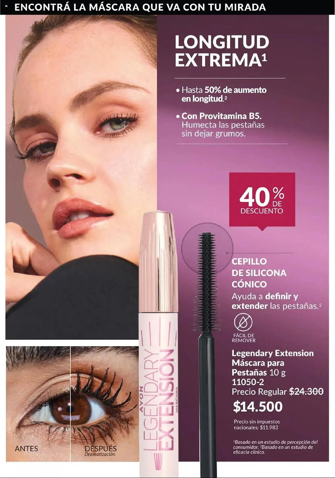 Ofertas de Catálogo Avon 18 de mayo al 2 de junio 2025 - Página 9 del catálogo
