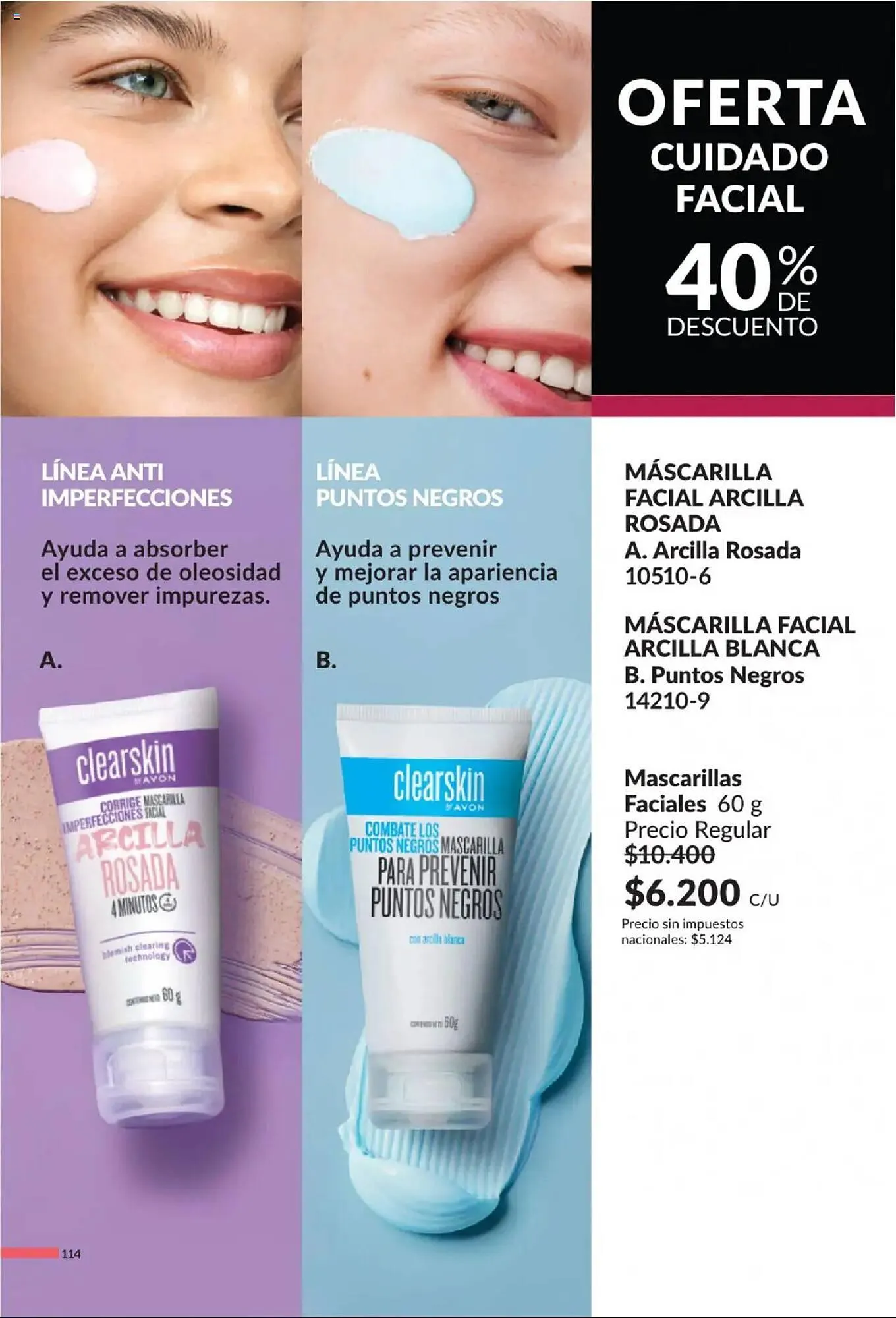 Ofertas de Catálogo Avon 18 de mayo al 2 de junio 2025 - Página 147 del catálogo