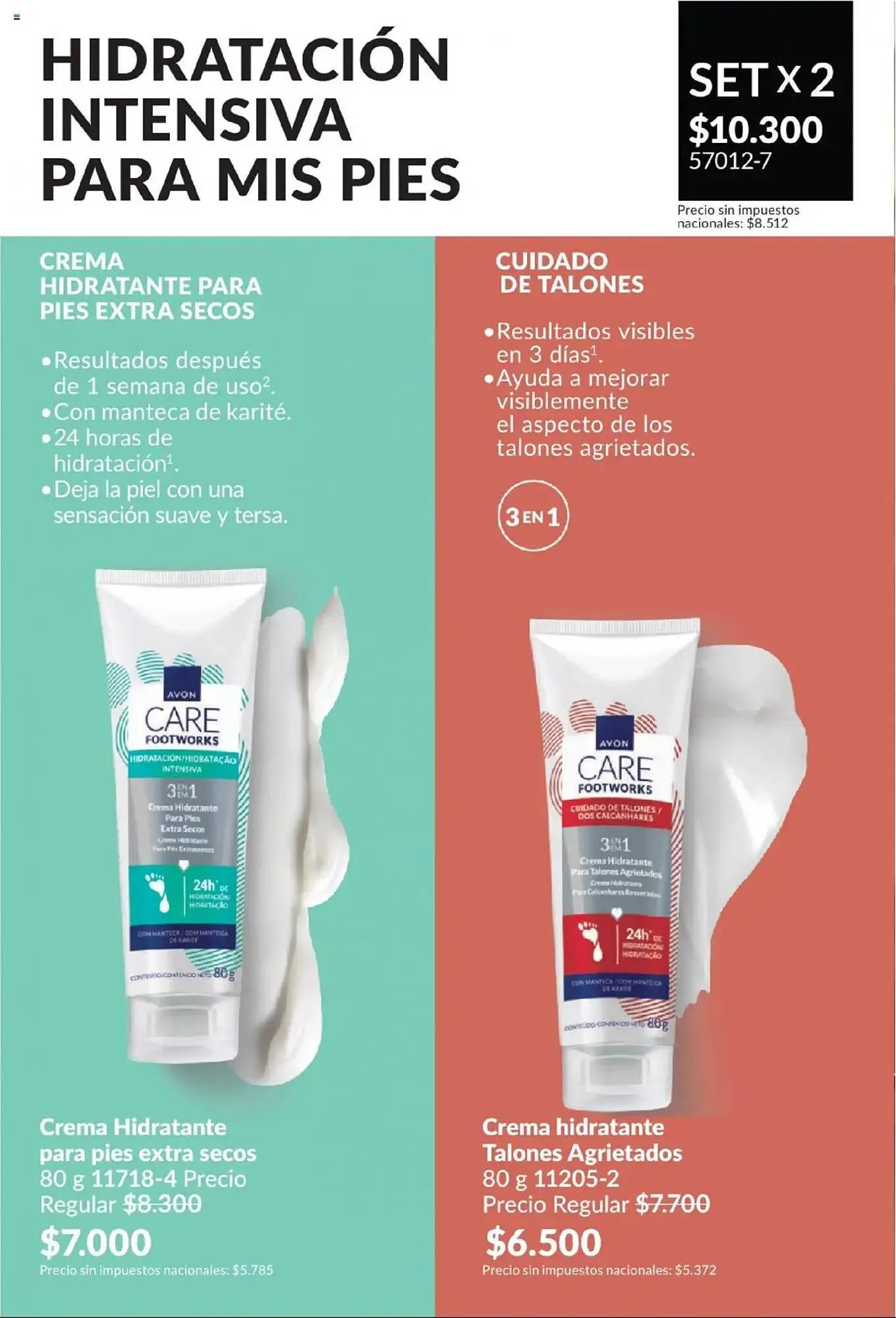 Ofertas de Catálogo Avon 18 de mayo al 2 de junio 2025 - Página 110 del catálogo