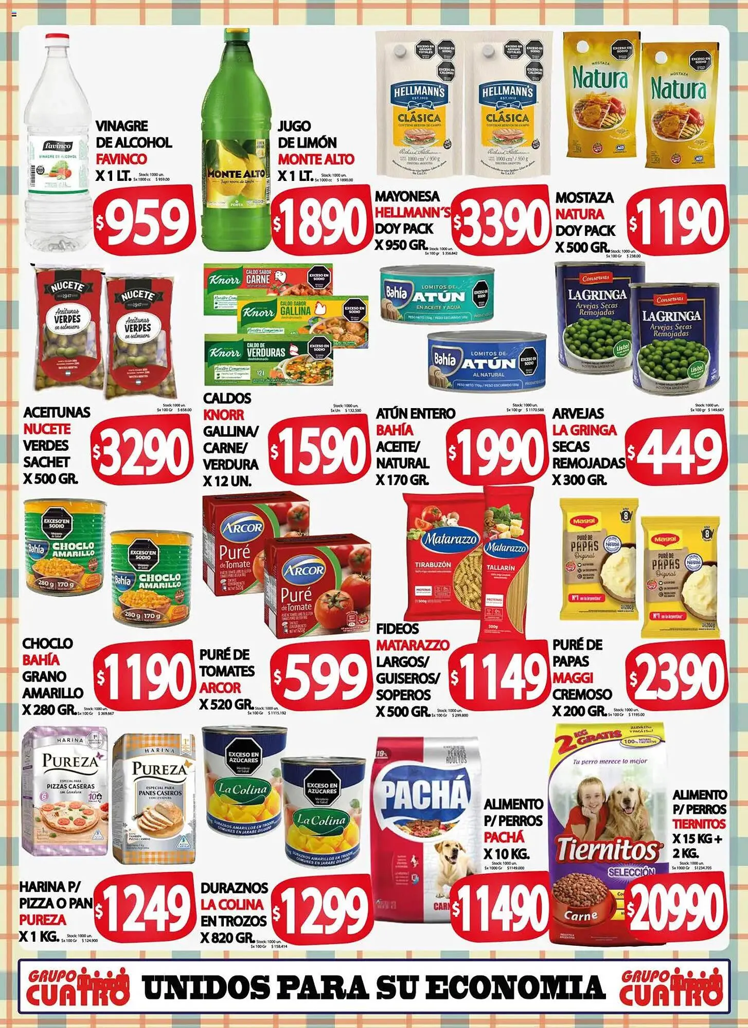 Ofertas de Catálogo Supermercados Mariano Max 18 de junio al 30 de junio 2025 - Página 2 del catálogo