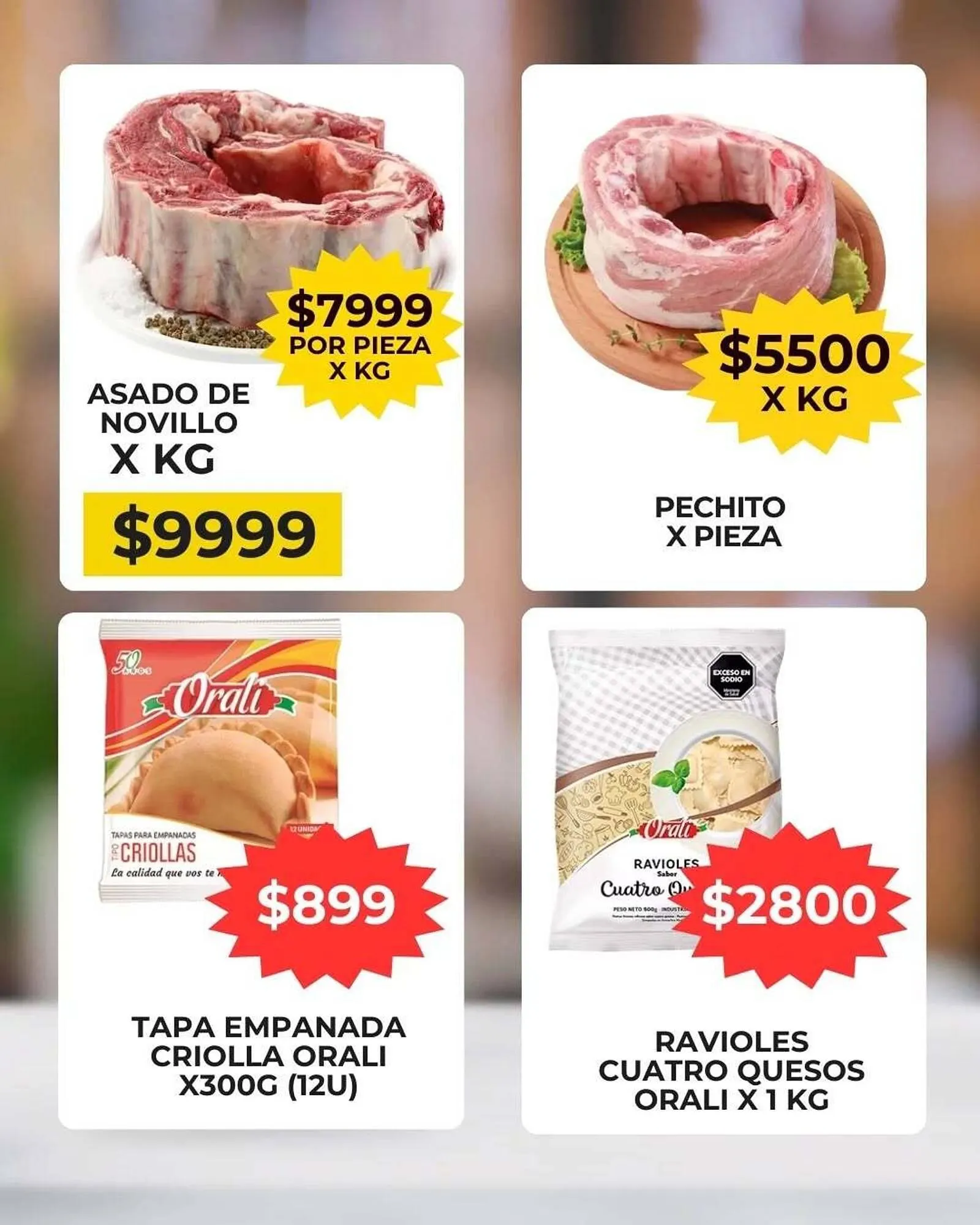 Ofertas de Catálogo Supermercados Zeta 23 de mayo al 25 de mayo 2025 - Página 2 del catálogo
