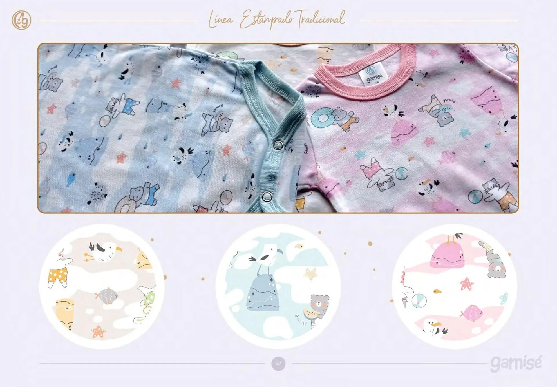 Ofertas de Catálogo Gamisé 2 de noviembre al 30 de noviembre 2023 - Página 9 del catálogo