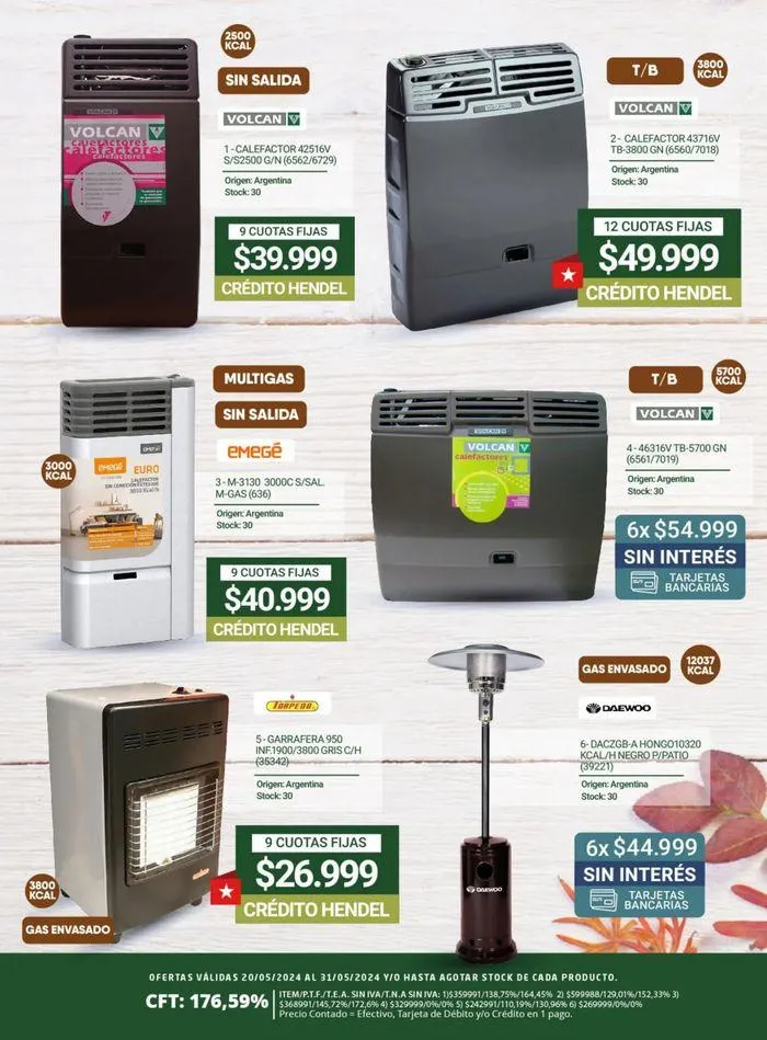 Ofertas de Catálogo #2 Mayo Hendel 28 de mayo al 31 de mayo 2024 - Página 8 del catálogo