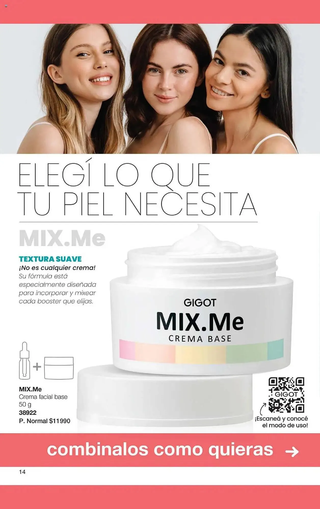 Ofertas de Folleto Gigot 1 de octubre al 31 de octubre 2025 - Página 20 del catálogo