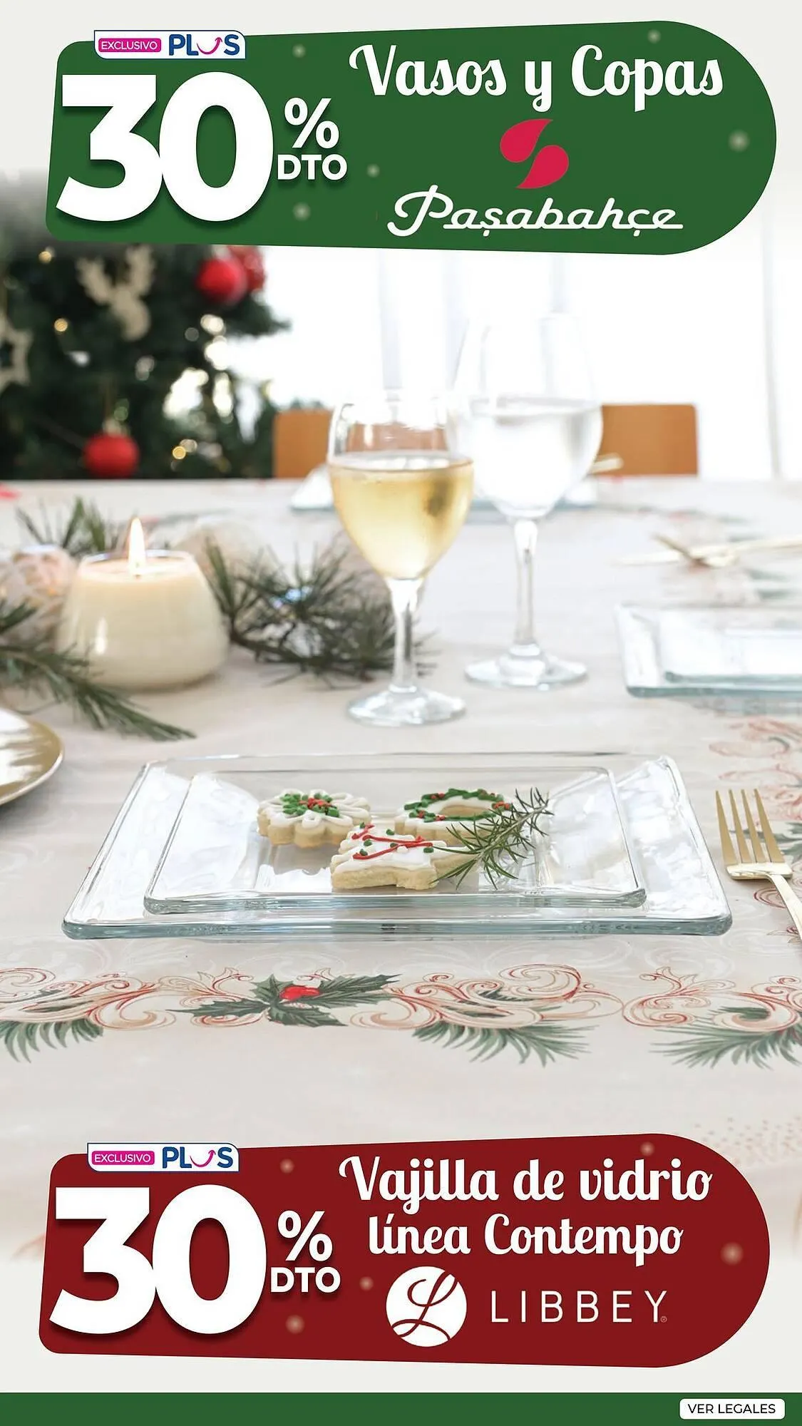 Ofertas de Catálogo La Anonima 13 de noviembre al 9 de diciembre 2025 - Página 9 del catálogo