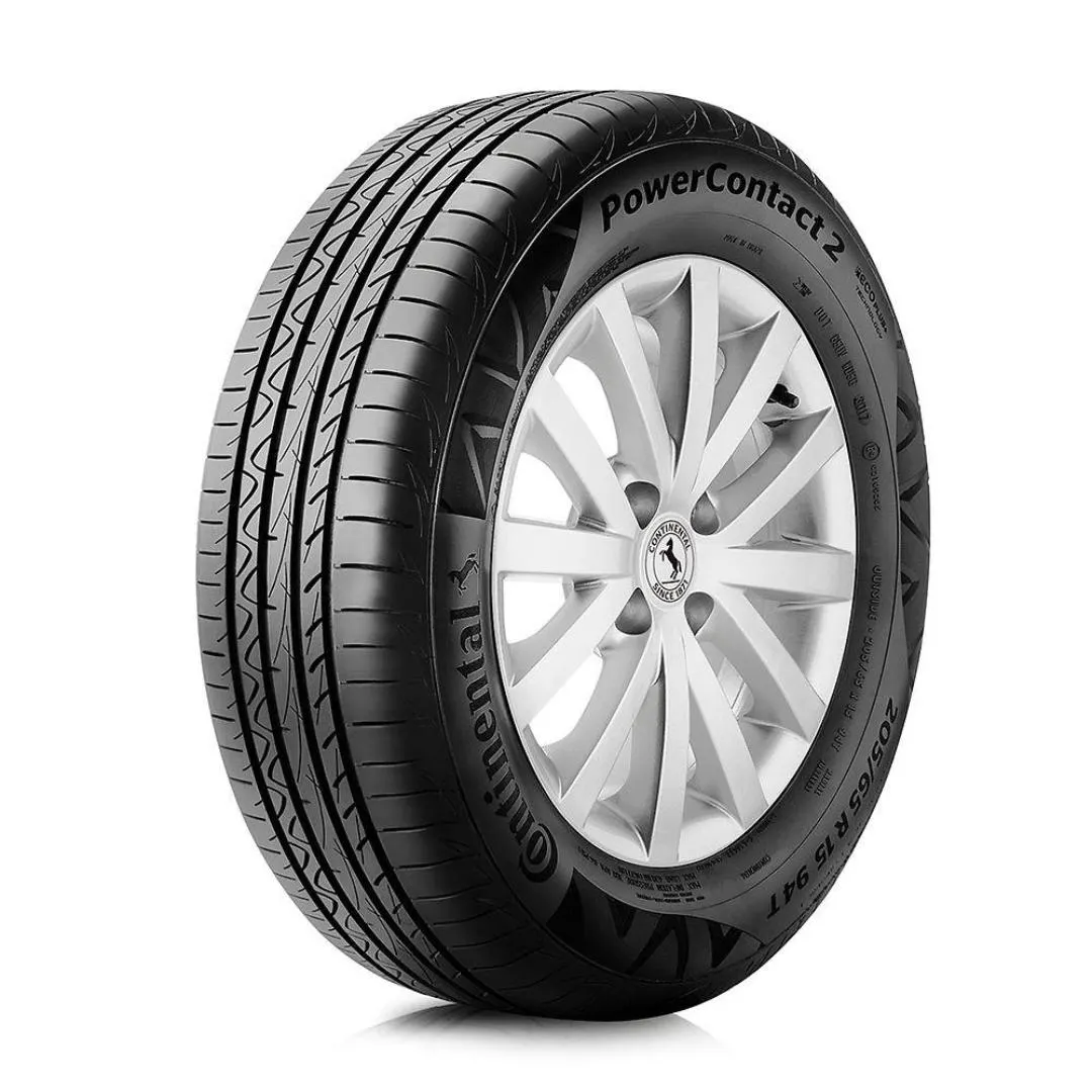 195/60R15 88H POWERCONTACT2 CONTINENTAL
