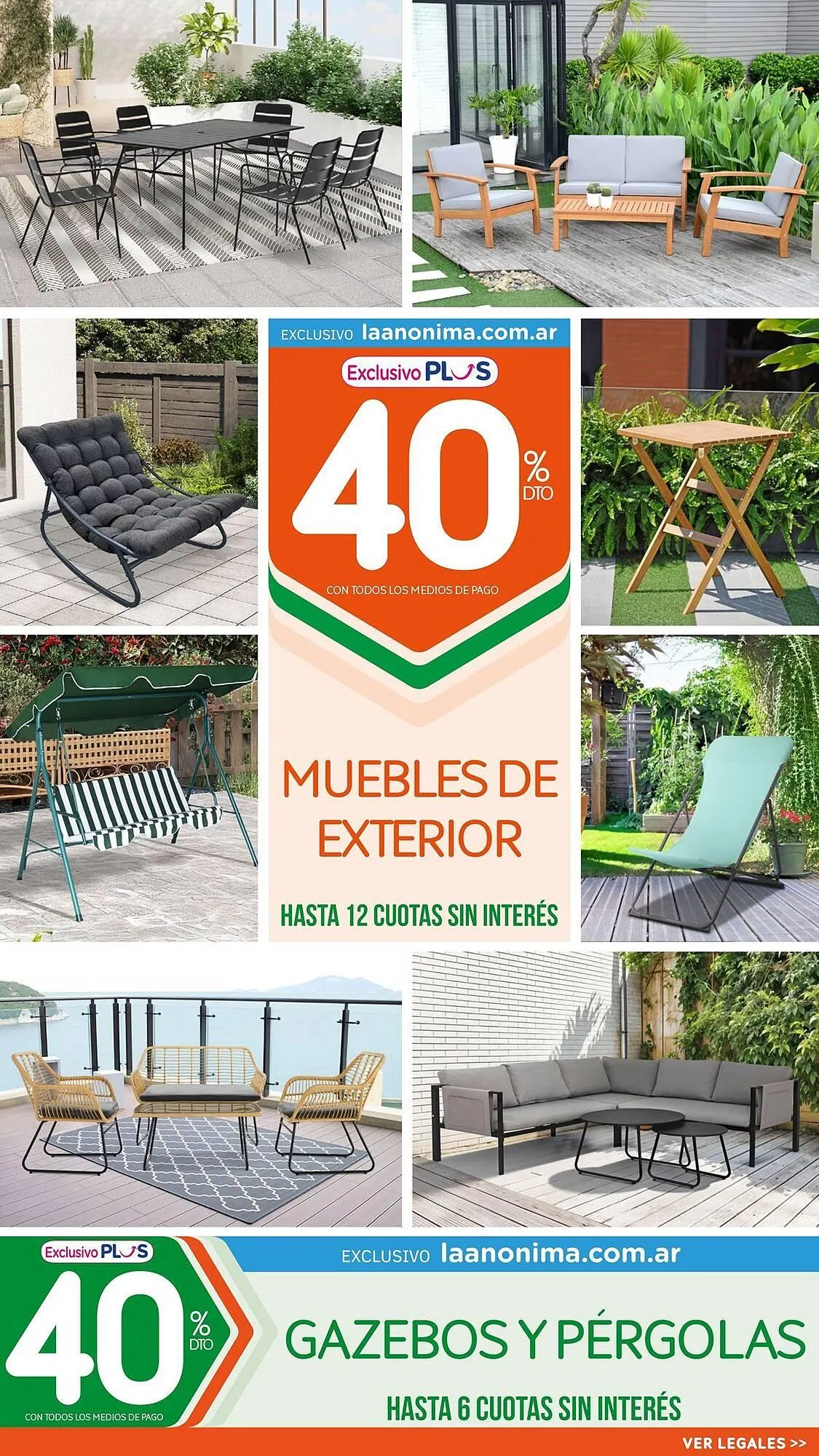 Ofertas de Catálogo La Anonima 23 de octubre al 6 de noviembre 2025 - Página 7 del catálogo