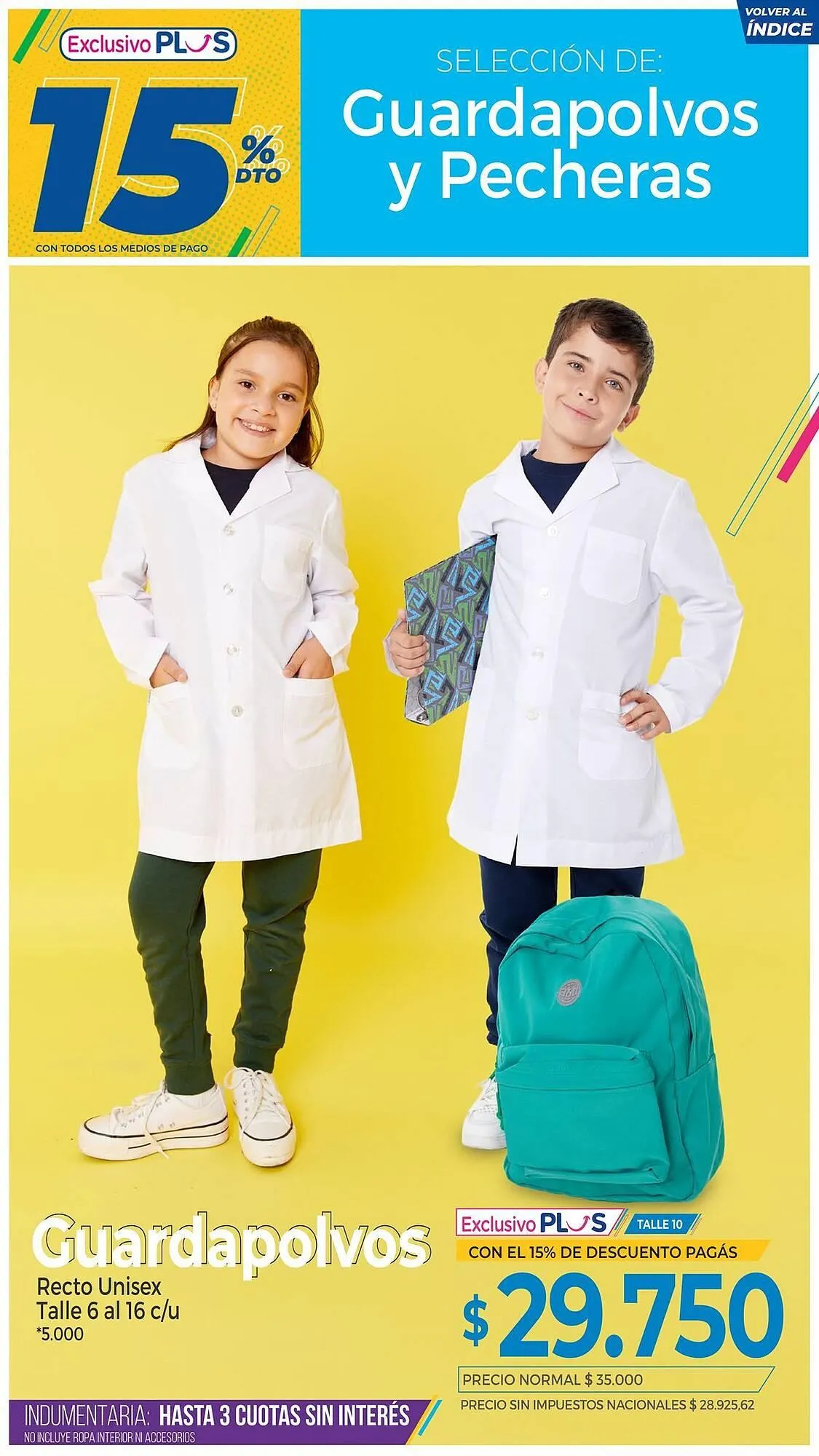 Ofertas de Catálogo La Anonima 1 de junio al 25 de junio 2026 - Página 19 del catálogo