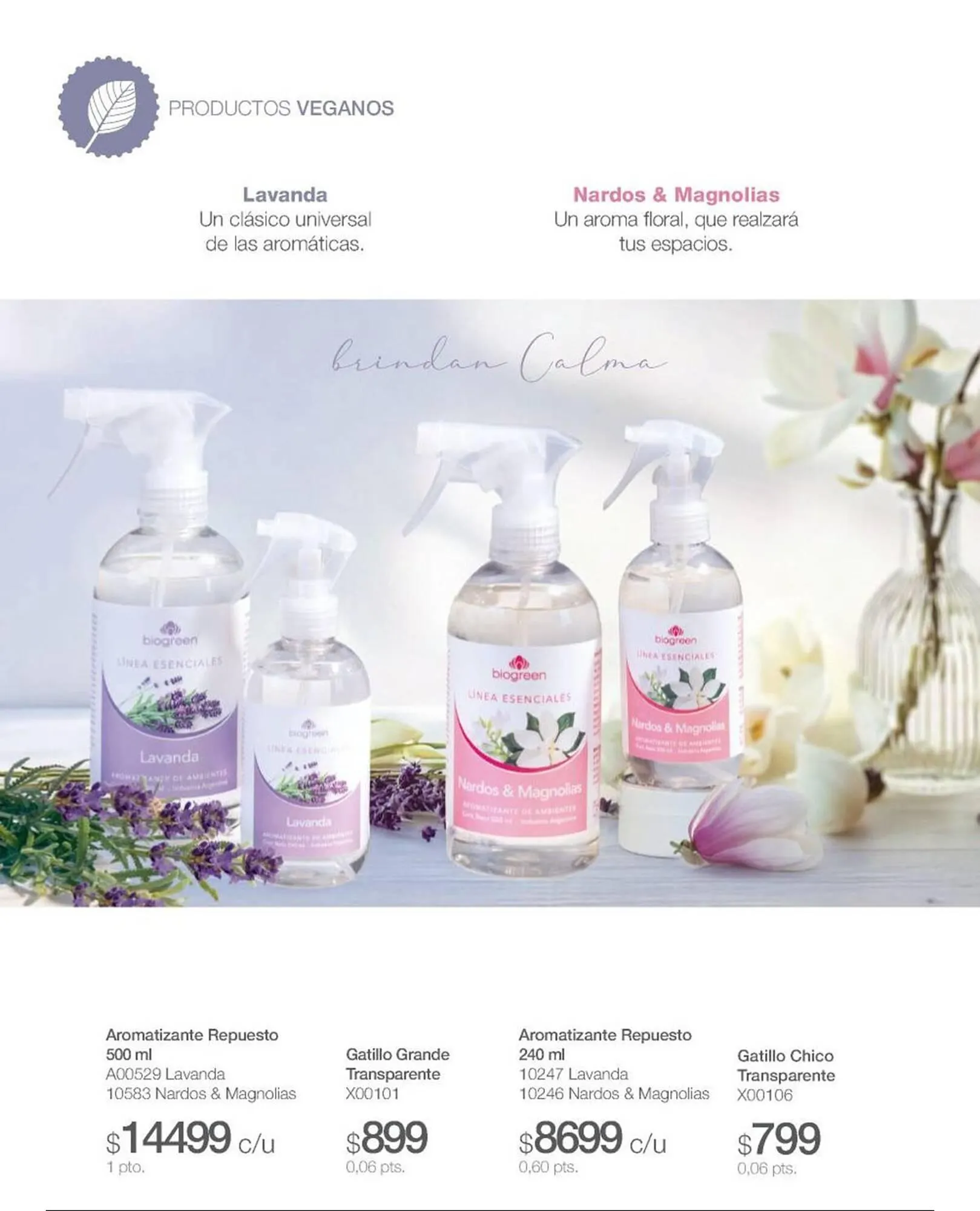 Ofertas de Catálogo Biogreen 15 de mayo al 31 de mayo 2025 - Página 30 del catálogo