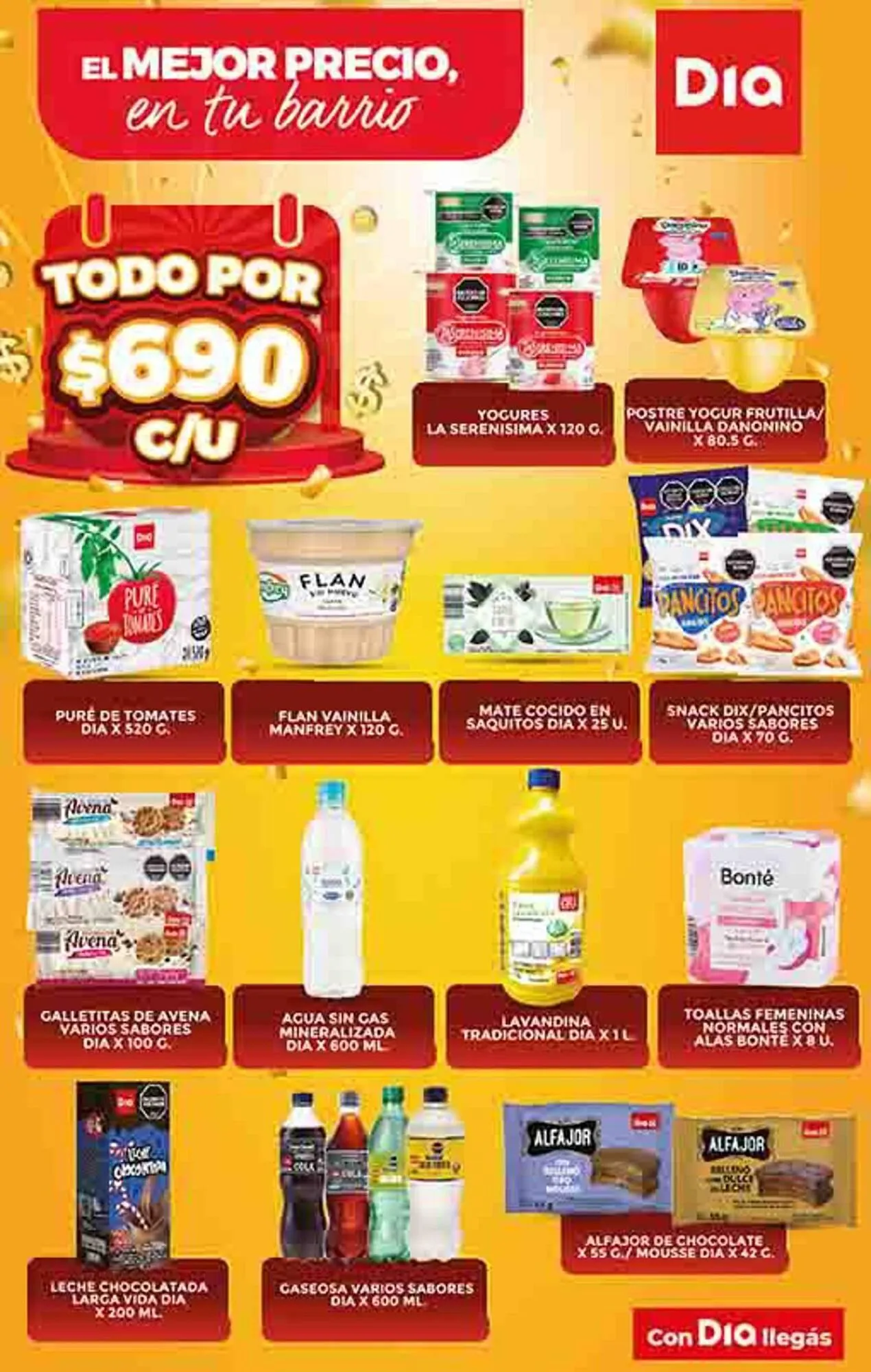 Ofertas de Folleto Supermercados DIA 12 de noviembre al 17 de noviembre 2025 - Página 5 del catálogo